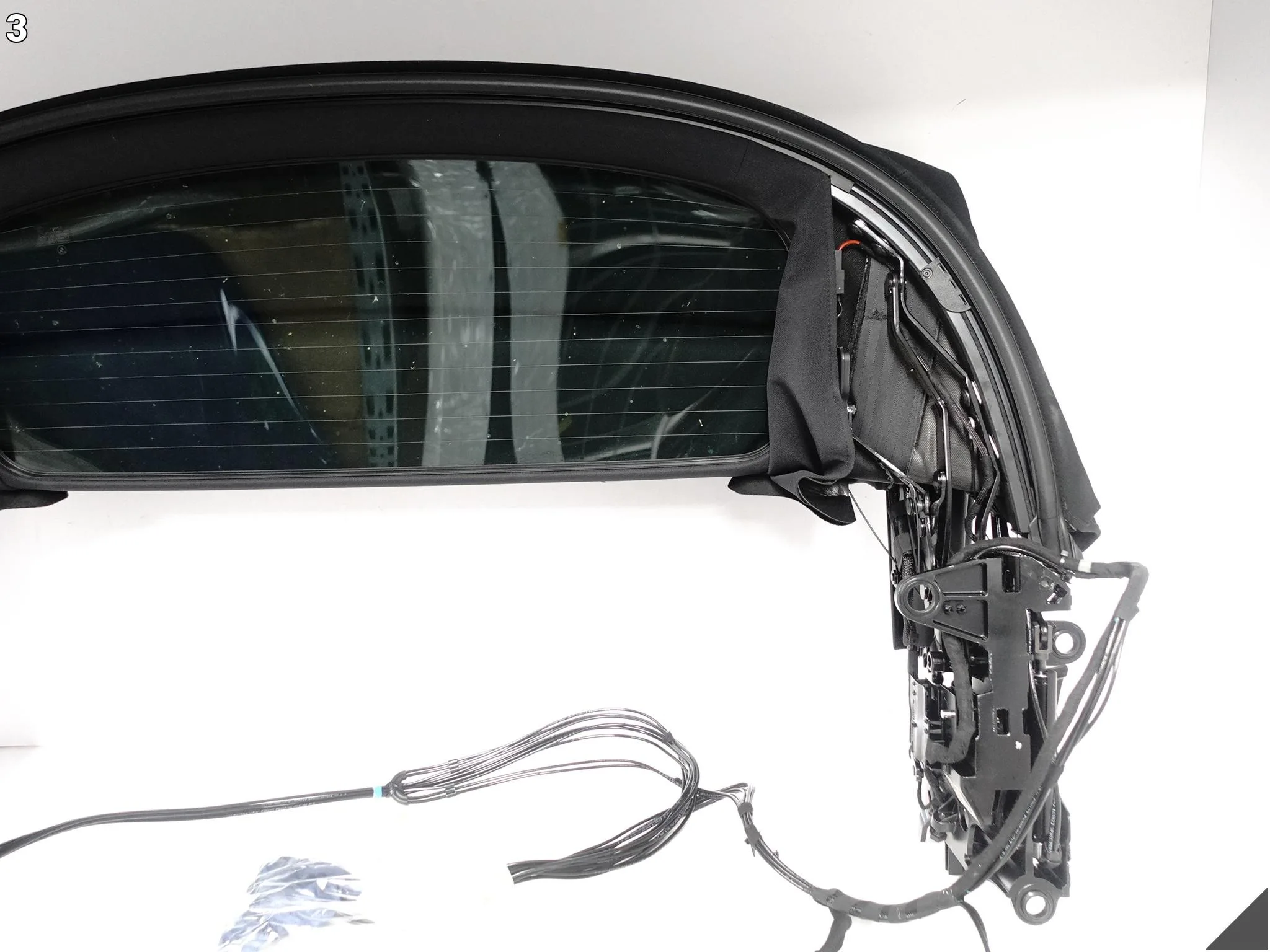 BMW M8 F91 8 G14 CABRIO M-POWER 19- DACH SKŁADANY MECHANIZM RAMA POSZYCIE 6debd131ba2309ac5dfa784f3e445d28