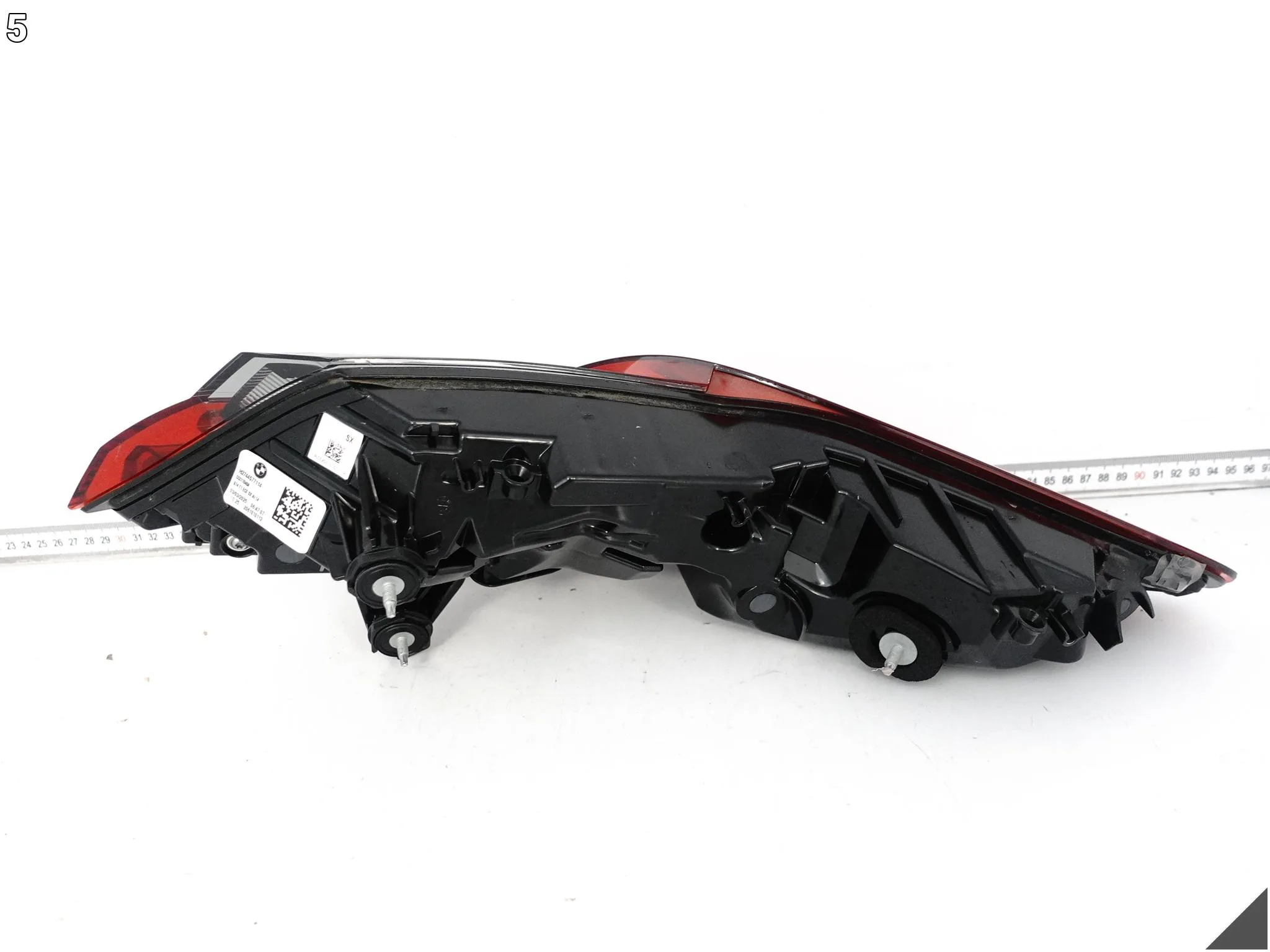 BMW M8 F91 F92 F93 8 G14 G15 G16 18- LAMPA LED W BŁOTNIK TYŁ LEWA EU 0efb780112cc44dbee6b5d9d6ba38880