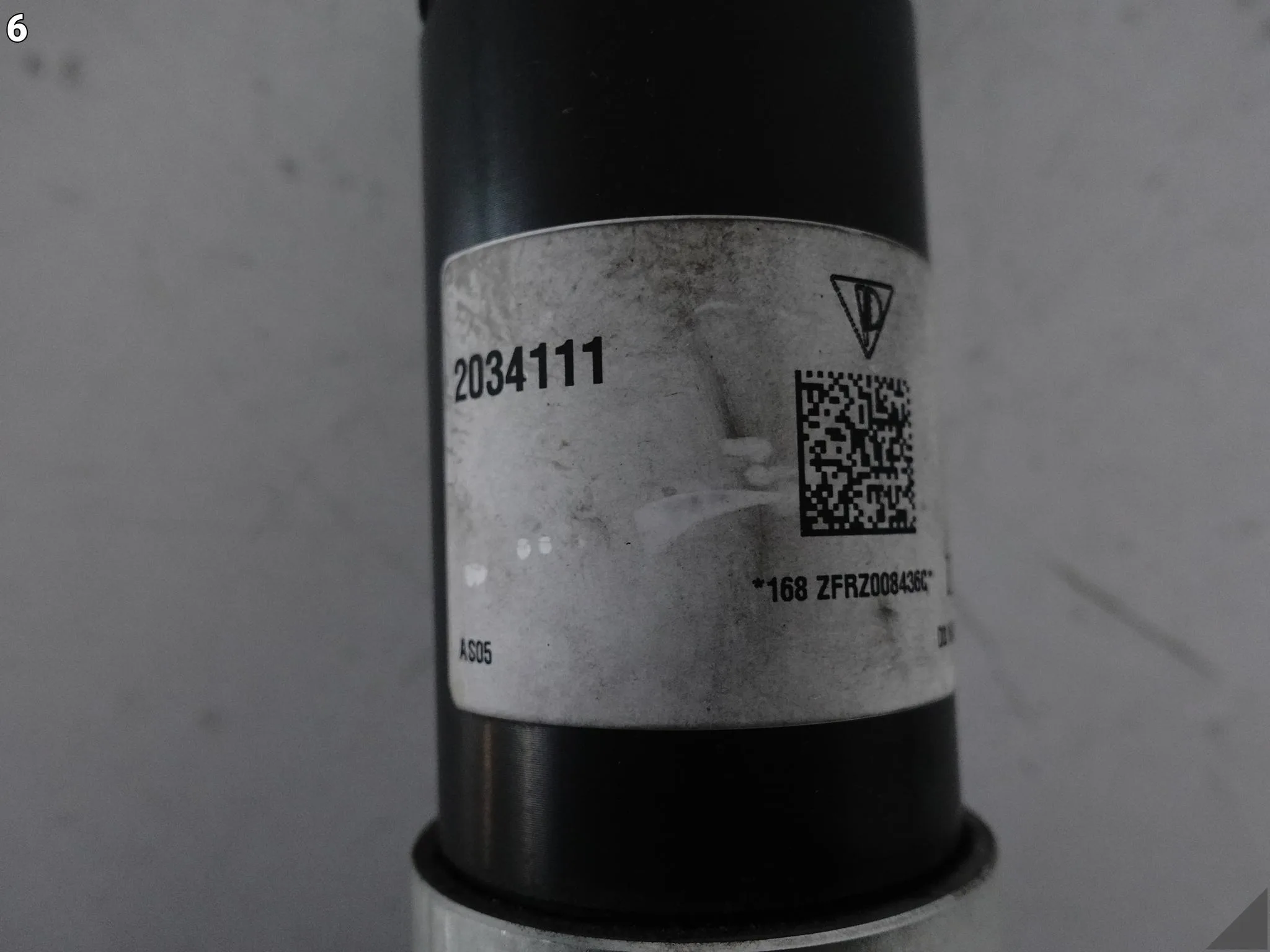 PORSCHE 911 992 GT3 21-24 AMORTYZATOR AMOR UKŁAD ZAWIESZENIA LEWY TYŁ a5df0eb7fba645c5b5a8dd5172fb33d2