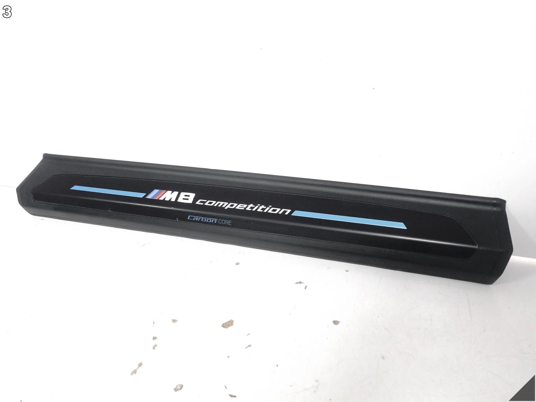BMW M8 F91 COMPETITION CABRIO 19- LISTWA NAKŁADKA PRÓG PRAWA CARBON CORE 7634bfd95e150eccd4d4f2c096fcc16c