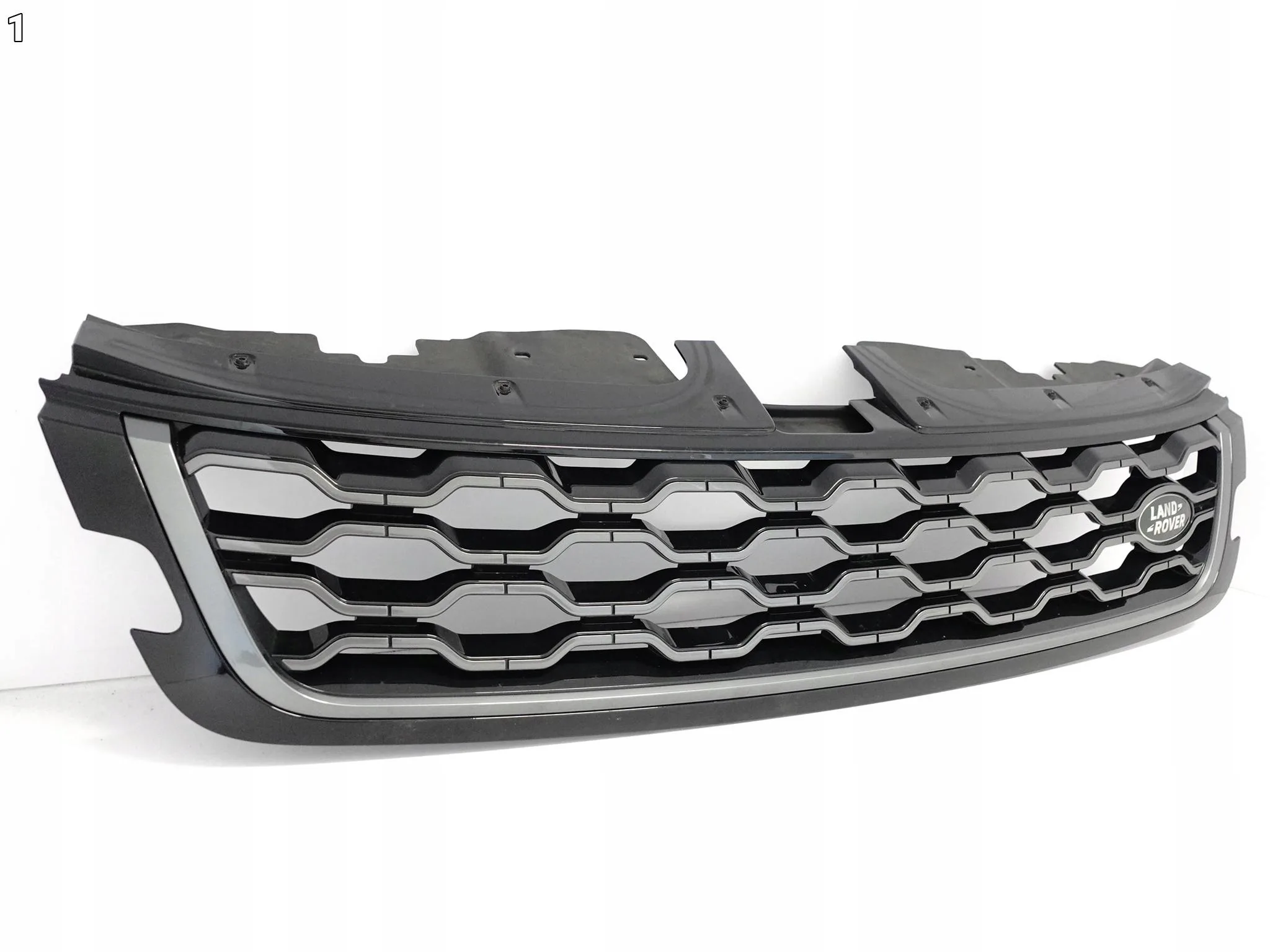 RANGE ROVER EVOQUE II L551 18- GRILL ATRAPA KRATKA W ZDERZAK PRZÓD 1e24fe25b0d55f3772b283b17c51120d