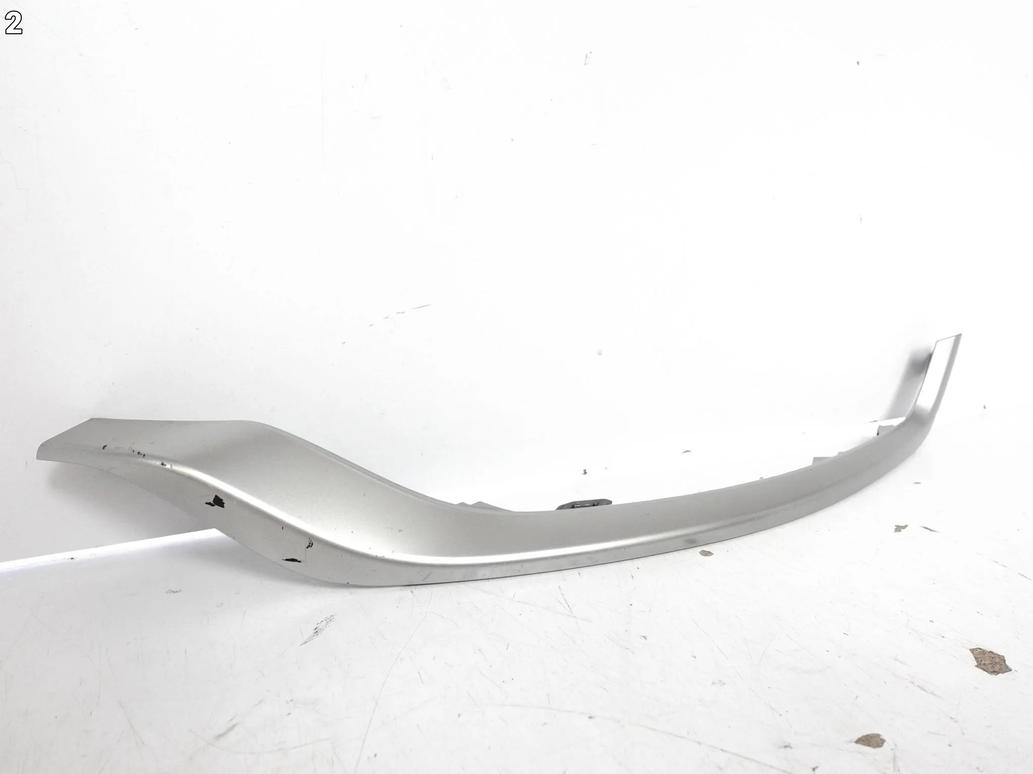 TOYOTA RAV4 V 5 XA50 PRIME 21-25 LIFT SPOILER LISTWA ZDERZAKA LEWA PRZÓD 109d85c9d4bf027eb71a934d7731317a