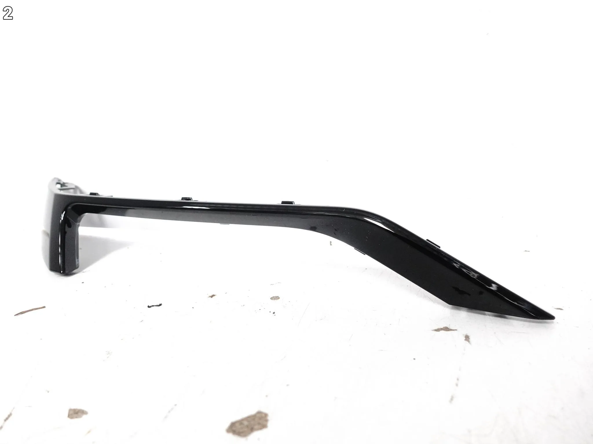 AUDI A3 S-LINE 8Y0 LIFT 24- LISTWA BLENDA SPOILER ZDERZAK TYŁ PRAWA T94 2a971cd76f63e49dfd807588d77d1805