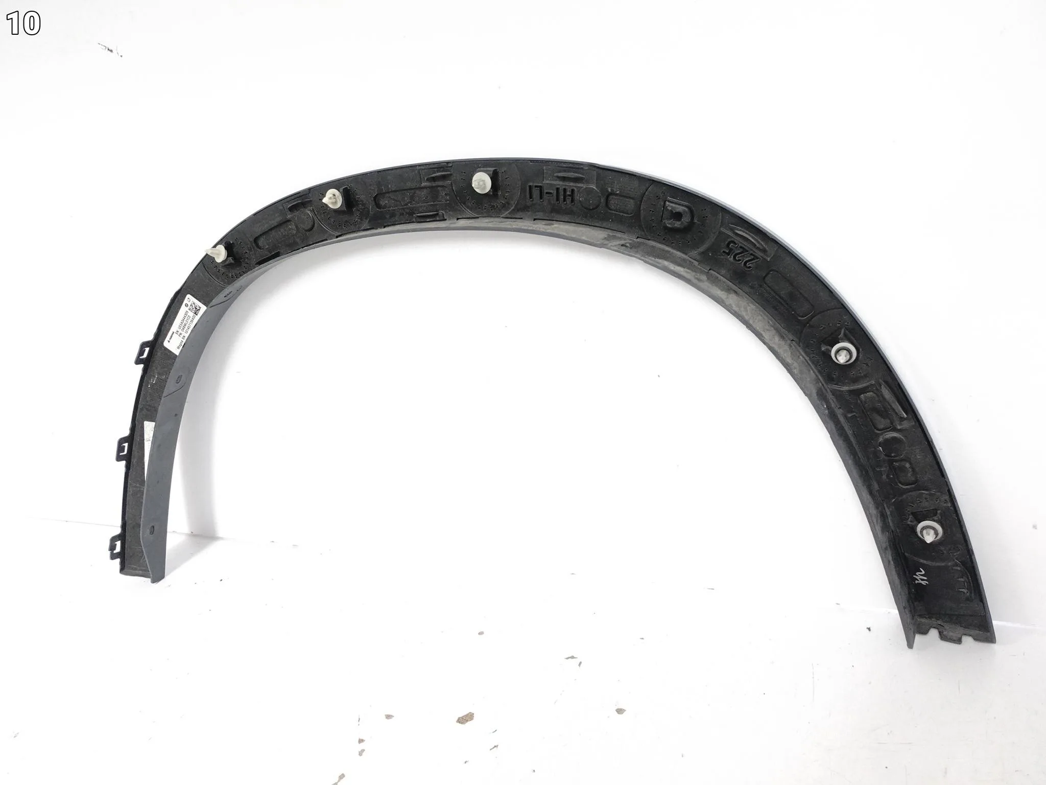 BMW X1 U11 M-PAKIET MSP SPORT 22- LISTWA NAKŁADKA NA BŁOTNIK LEWA TYŁ ee5d514baf3a60419cef152bc96eb710