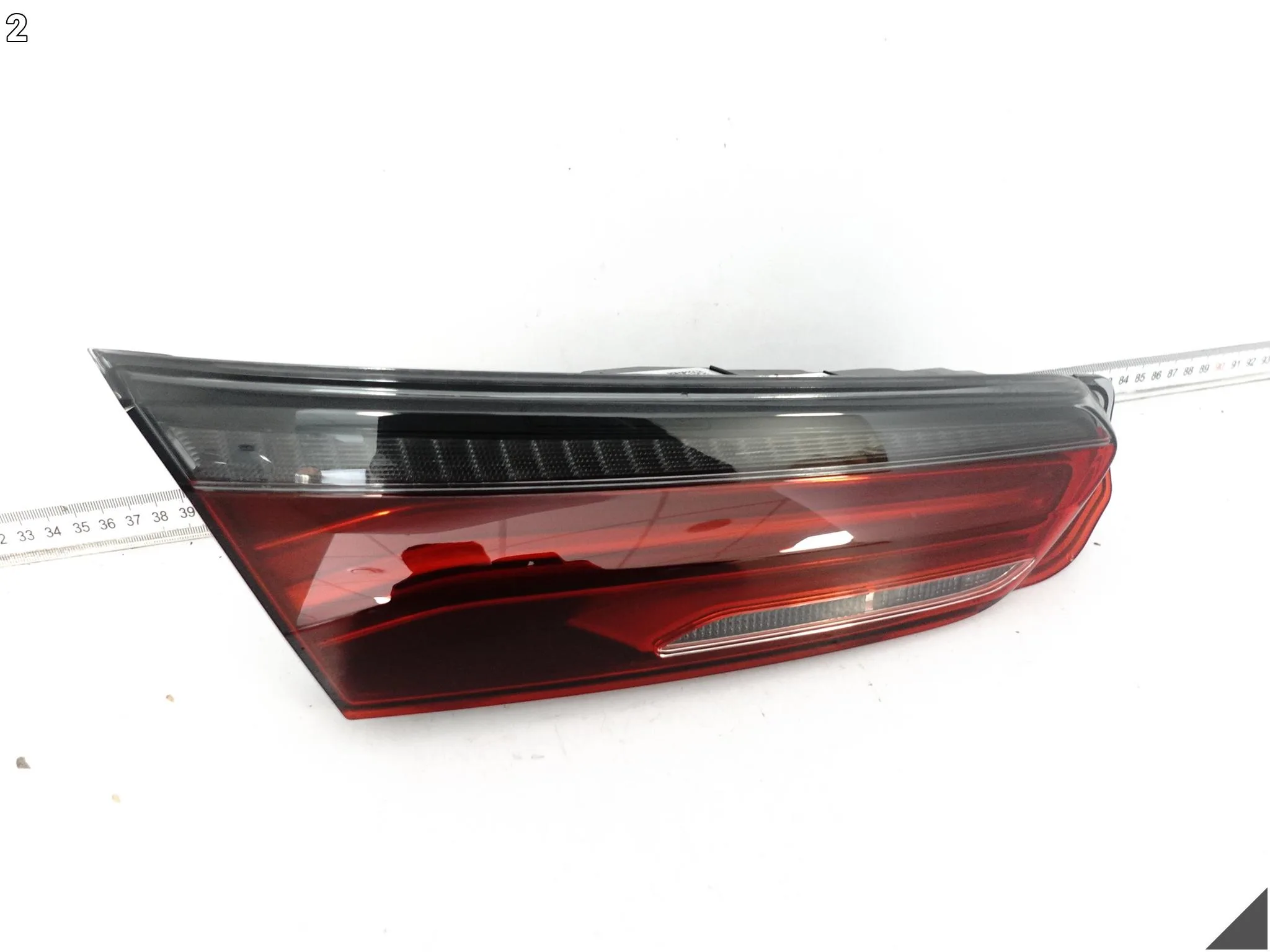 BMW M8 F91 F92 F93 8 G14 G15 G16 18- LAMPA LED KLAPA BAGAŻNIKA TYŁ LEWA EU b5a2a06ee910f883d15b86a39444133e