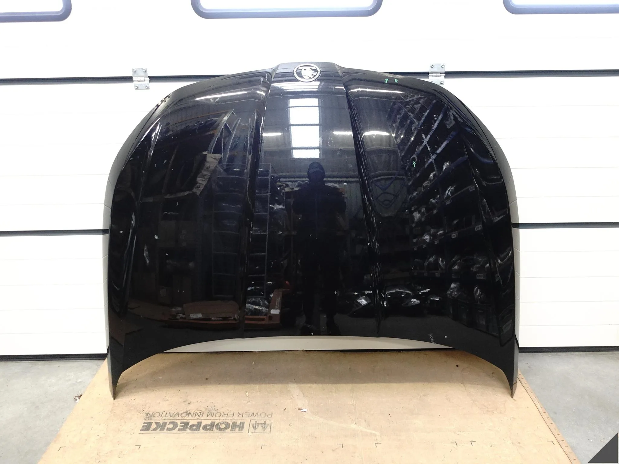 SKODA KODIAQ I 1 565 LIFT 21-24 MASKA POKRYWA SILNIKA BONNET HOOD PRZÓD fc75ba8f2f4eb7332e792cf732602212
