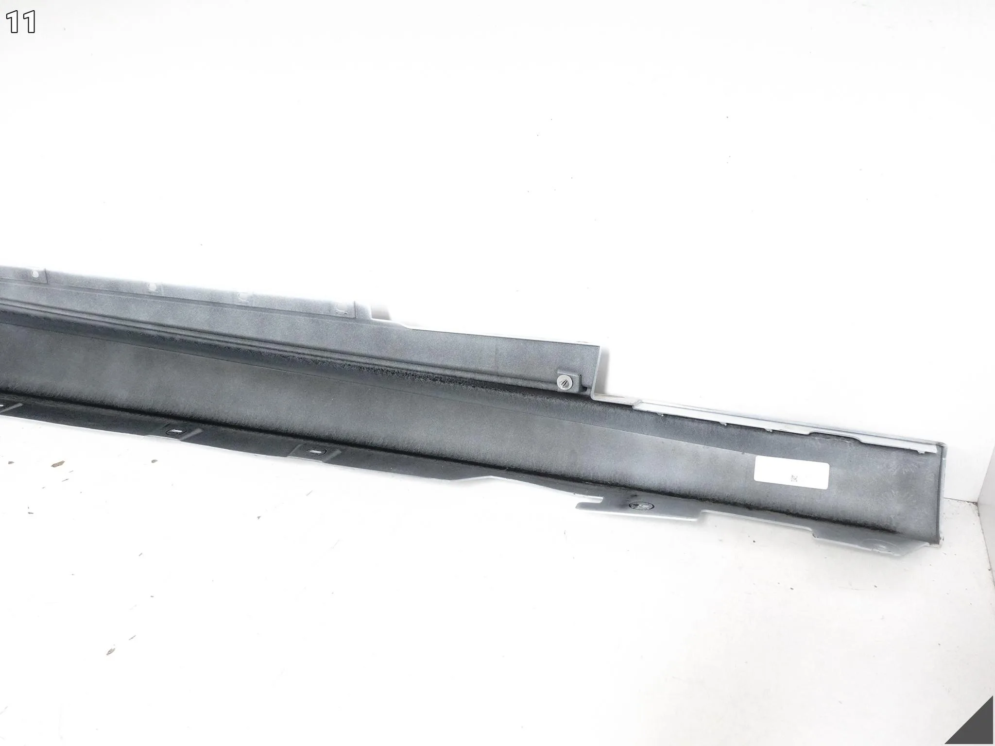 BMW M8 F91 F92 8 G14 G15 M-PAKIET 19- LISTWA NAKŁADKA PROGOWA LEWA U300 b40094f955e99aa8faa33cad5c1d2597