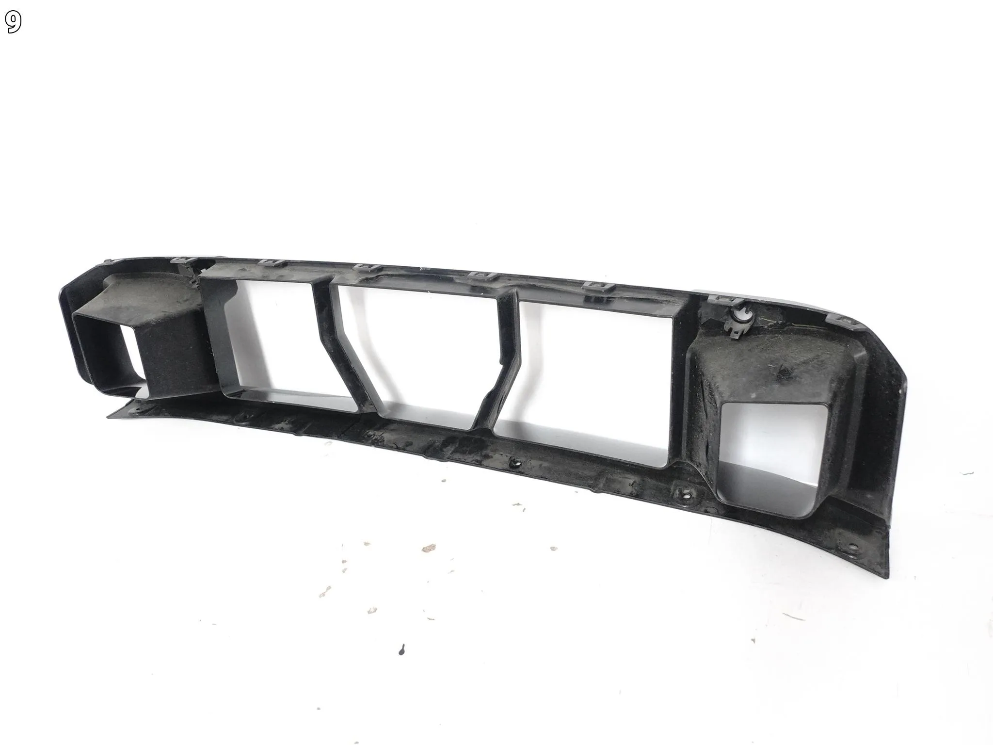 BMW M2 Coupé G87 M PERFORMANCE 23- KRATKA GRILL ATRAPA W ZDERZAK PRZÓD PDC ed023d403a6fa2fac98c364d30e1dd4d