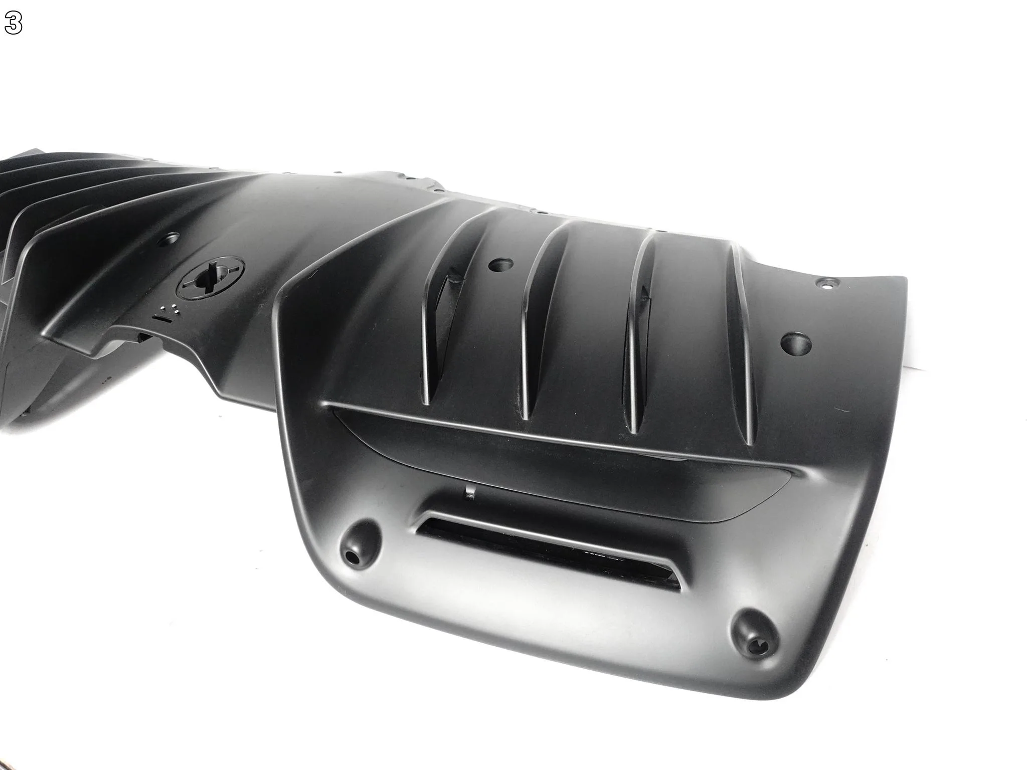 FERRARI SF90 F173 Stradale / Spider 19-24 SPOILER DYFUZOR TELECAMERA TYŁ fa17a1bf4eb1983f61418c4346fd03d6