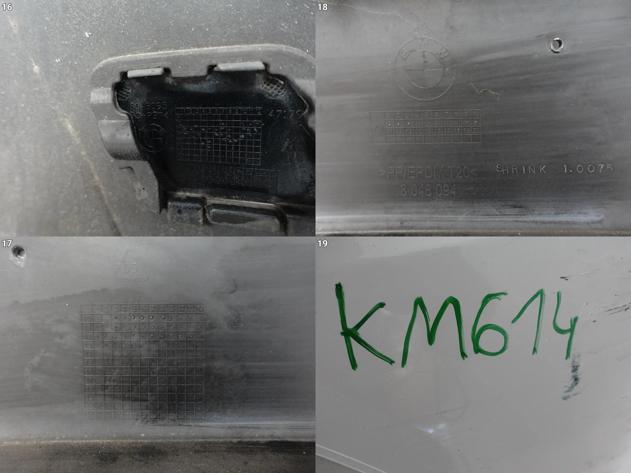 BMW X3 F25 M-PAKIET MSP 10-14 ZDERZAK BUMPER PRZÓD (SPRYSKI / PDC) b3819270dfe3693217fcf046d5534c90