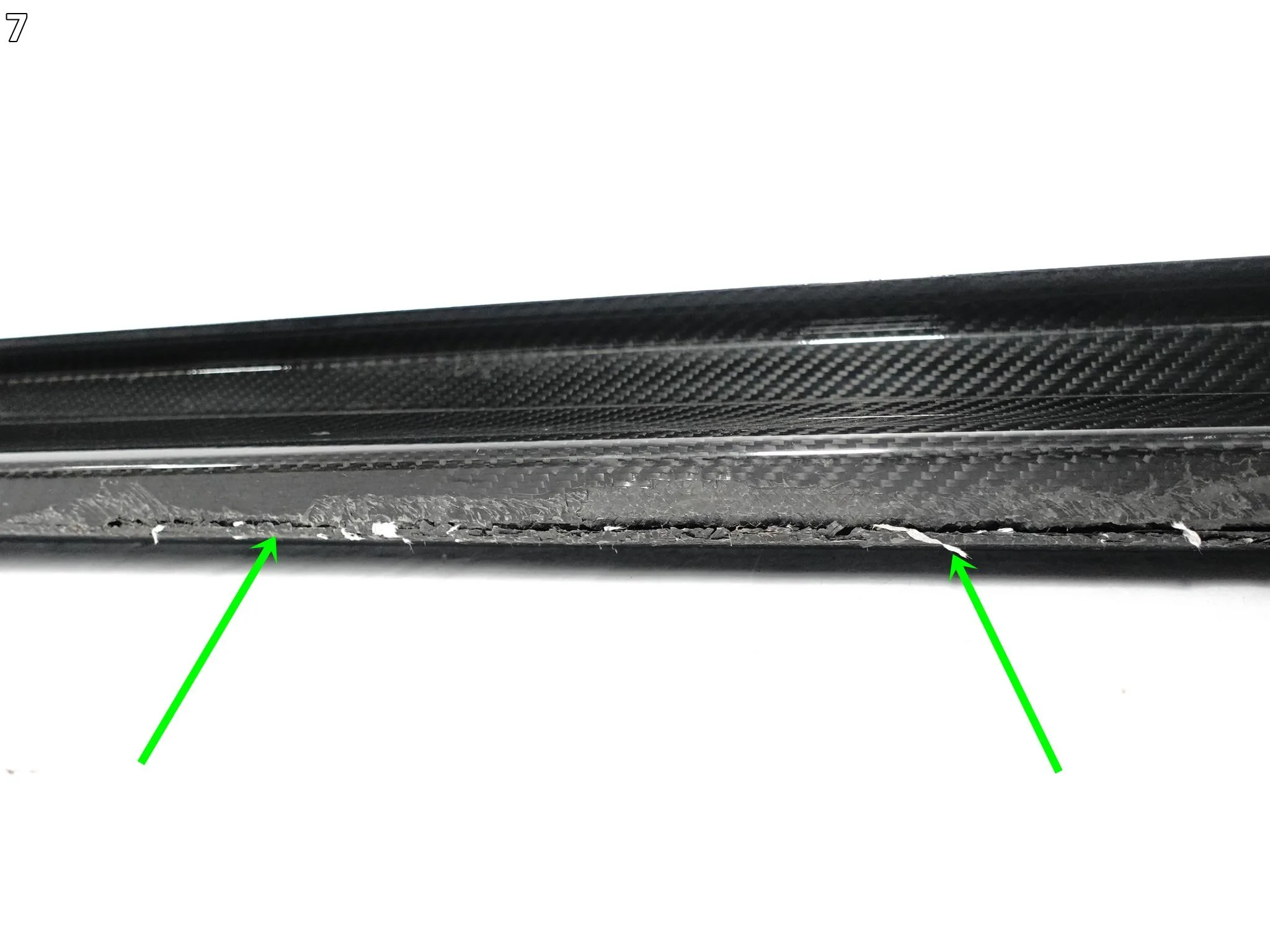 BENTLEY BENTAYGA 36A BY636 20- LIFT PRÓG LISTWA NAKŁADKA CARBON PRAWY 7f618d52def212e744fb77974a83ede3
