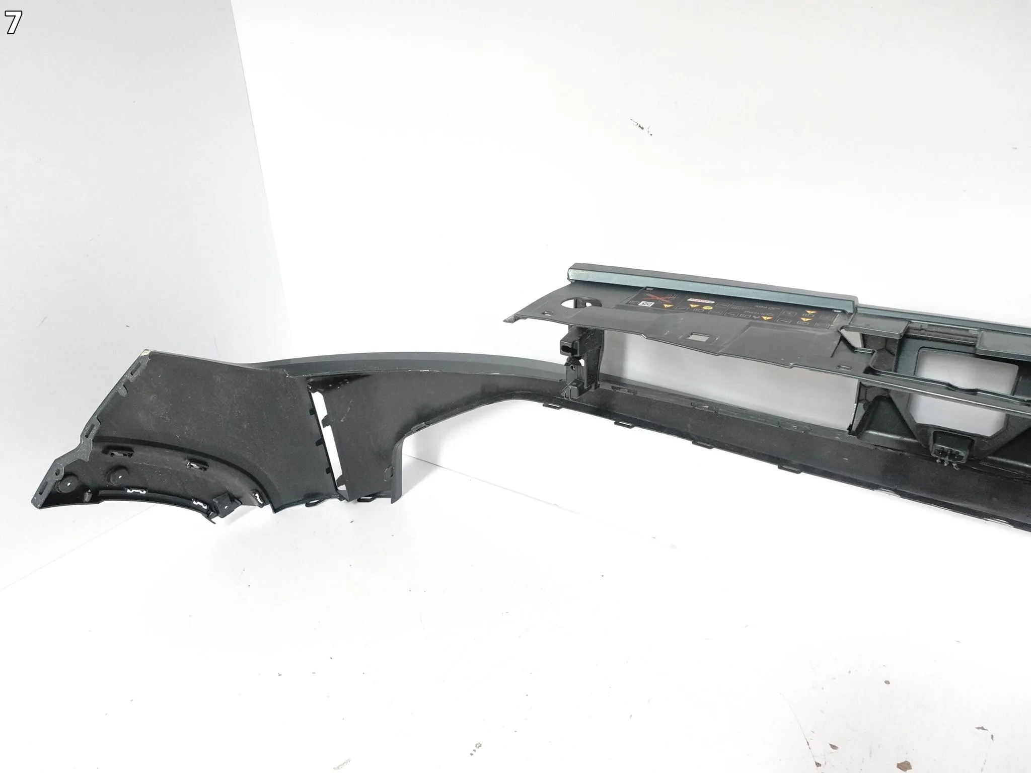 DACIA DUSTER III 3 P1310 24- ZDERZAK BUMPER PRZÓD 6e0a3c7f055e3b6a04988bc8e5714fce