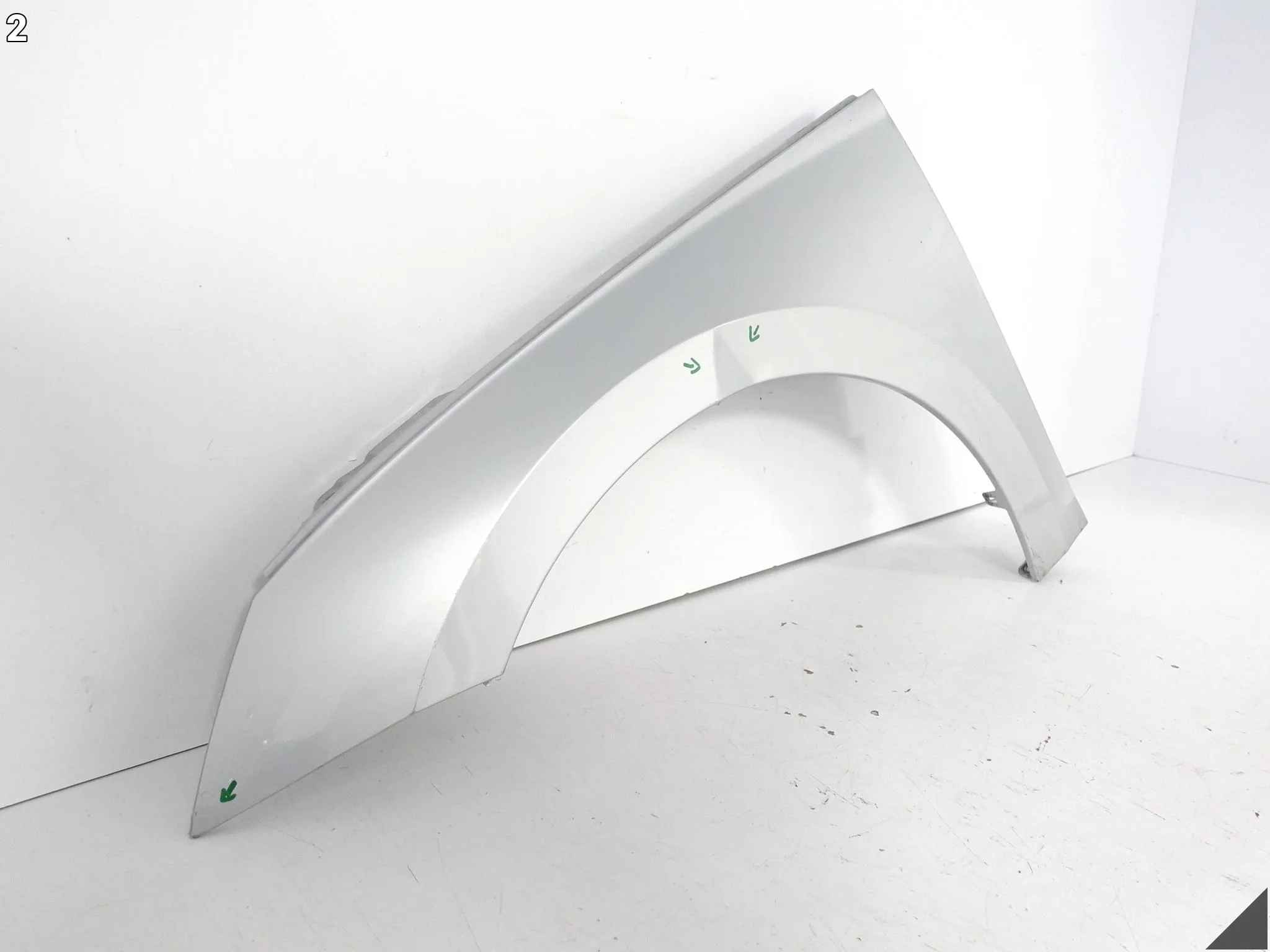 SKODA OCTAVIA IV (4 GENERACJA) 5E3 20- BŁOTNIK FENDER LEWY PRZÓD 49a2a77cb7e986e5faf0cbd86fe7c7d9