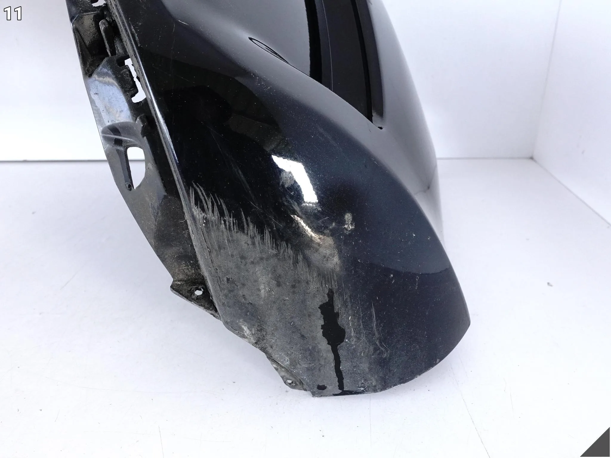 MERCEDES A-KLASA A45 W176 45 AMG 12-18 LIFT ZDERZAK BUMPER TYŁ 3a4dd1cdb2a1e8e057c854bae34d69d7