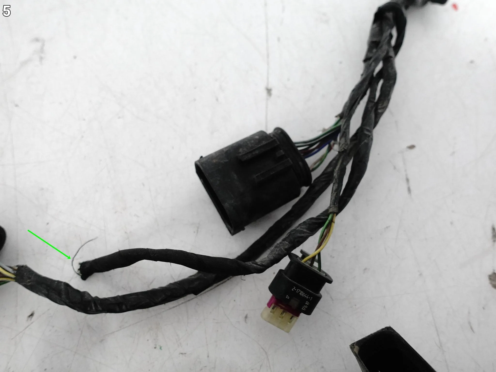 BMW X3M F97 X4M F98 19-21 WIĄZKA INSTALACJA W ZDERZAK PRZÓD 6xPDC 6e0f8298284f021f5ef9dd2daf13793d