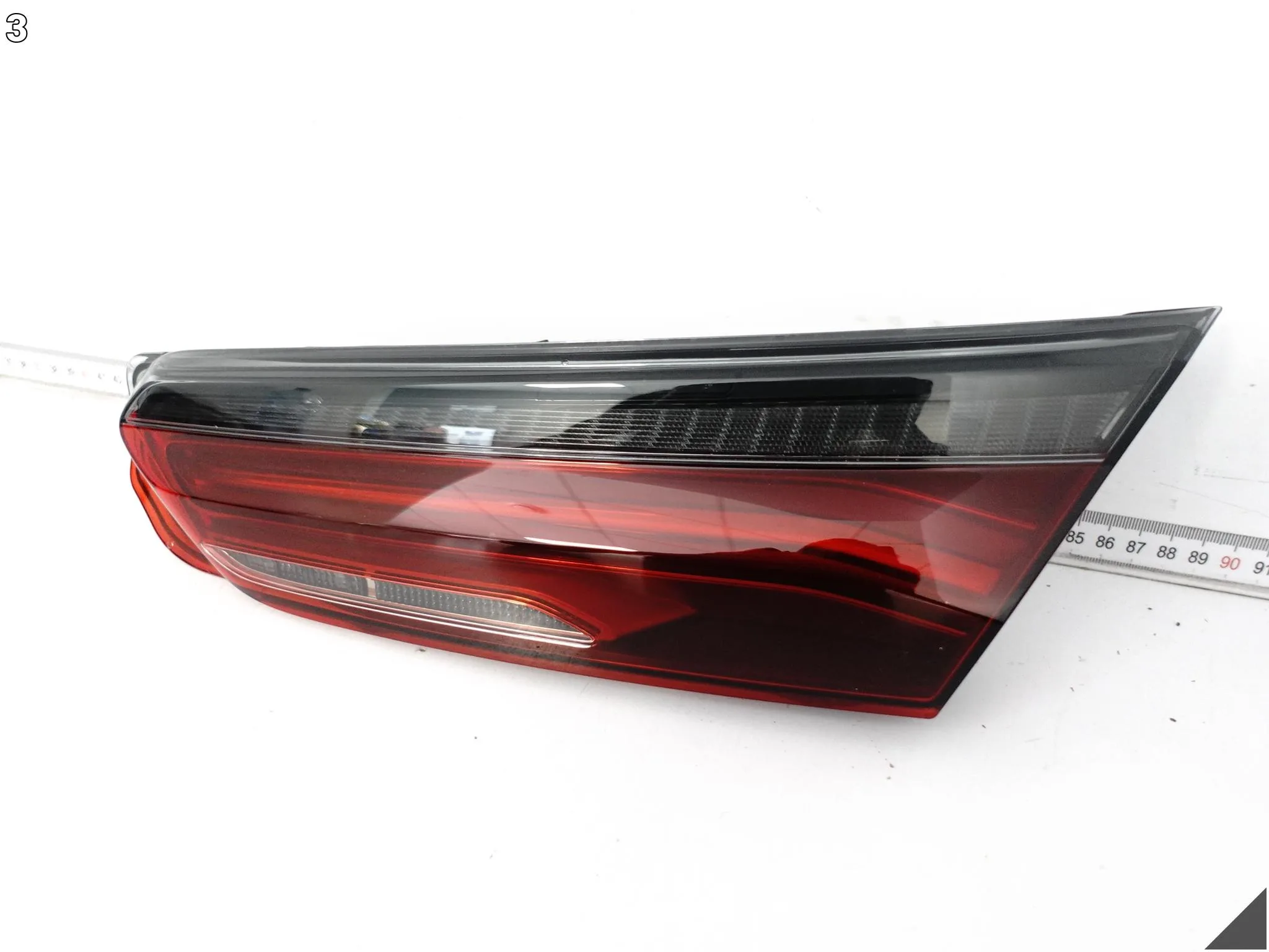 BMW M8 F91 F92 F93 8 G14 G15 G16 18- LAMPA LED KLAPA BAGAŻNIKA TYŁ PRAWA EU a5bcd8977a1d47c0d028924159b4546d