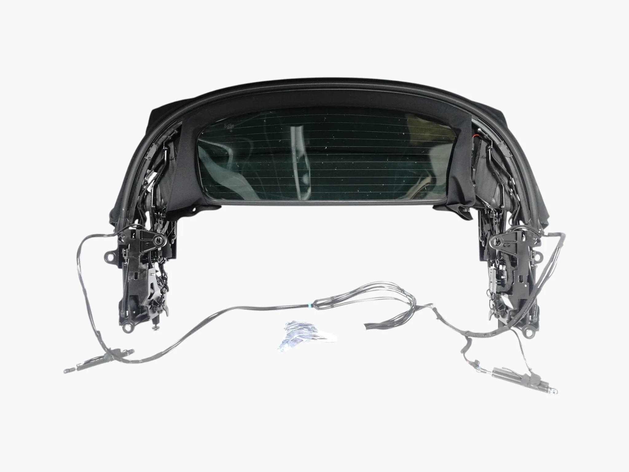 BMW M8 F91 8 G14 CABRIO M-POWER 19- DACH SKŁADANY MECHANIZM RAMA POSZYCIE 61252d13c1748020fc44fb04968a9c83