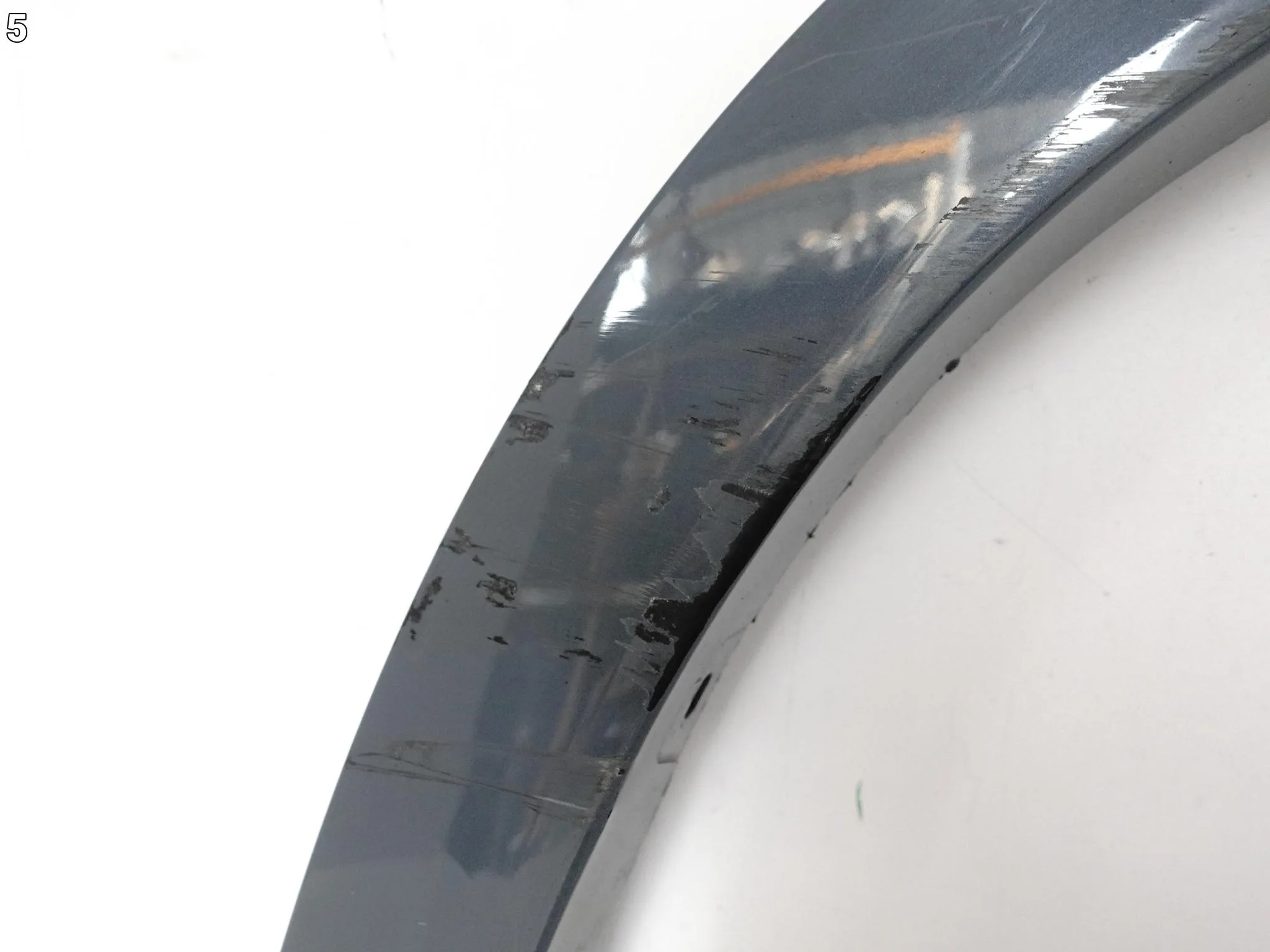 BMW X1 U11 M-PAKIET MSP SPORT 22- LISTWA NAKŁADKA NA BŁOTNIK LEWA TYŁ e8023c75359ba80df4057a69980f7d80
