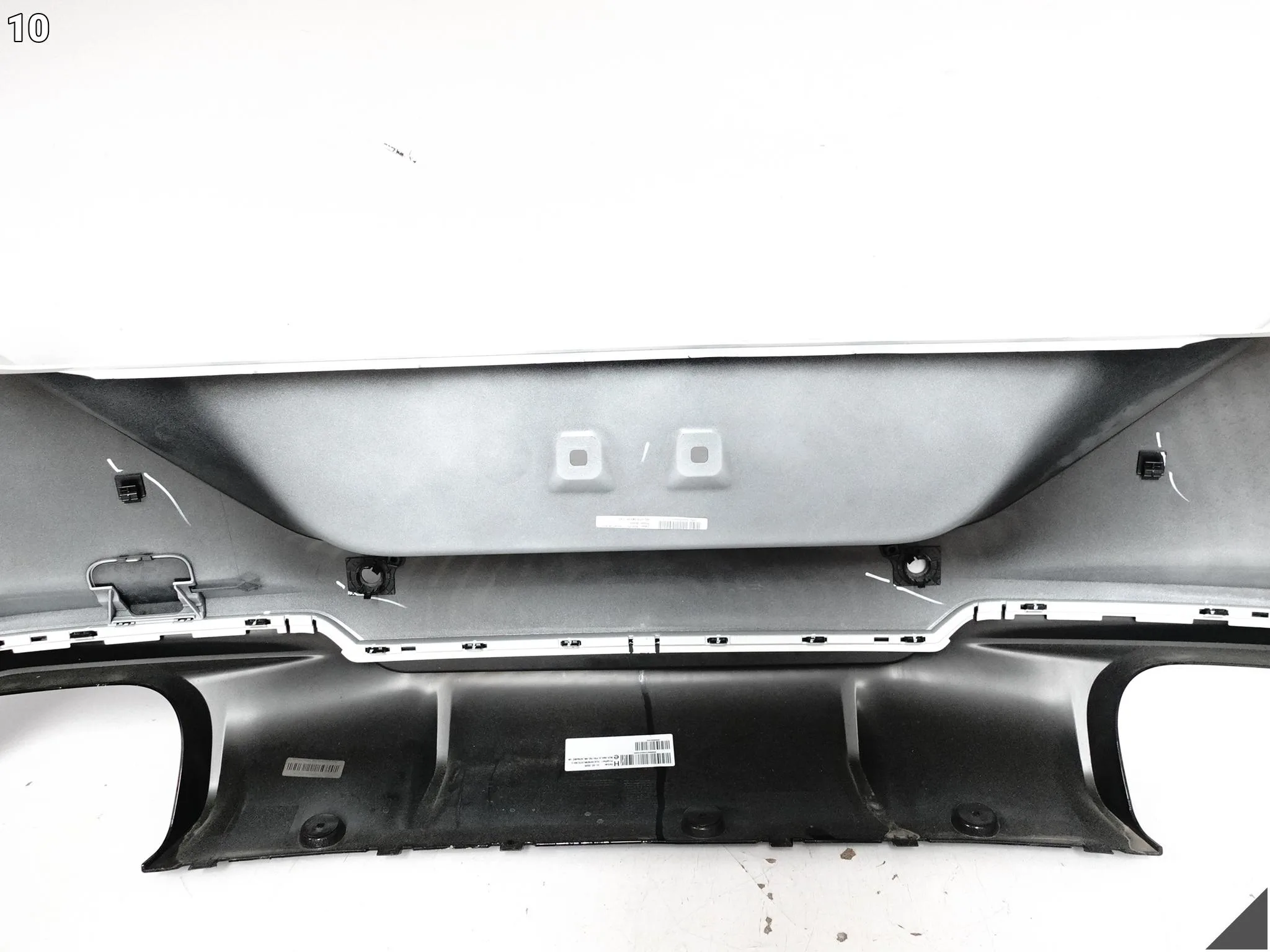 BMW M8 F91 F92 F93 M-POWER 19- ZDERZAK TYŁ SPOILER DEMONTAŻ ALPINWEISS 2a7b5e155f49abbd31fad1105e6fbea2