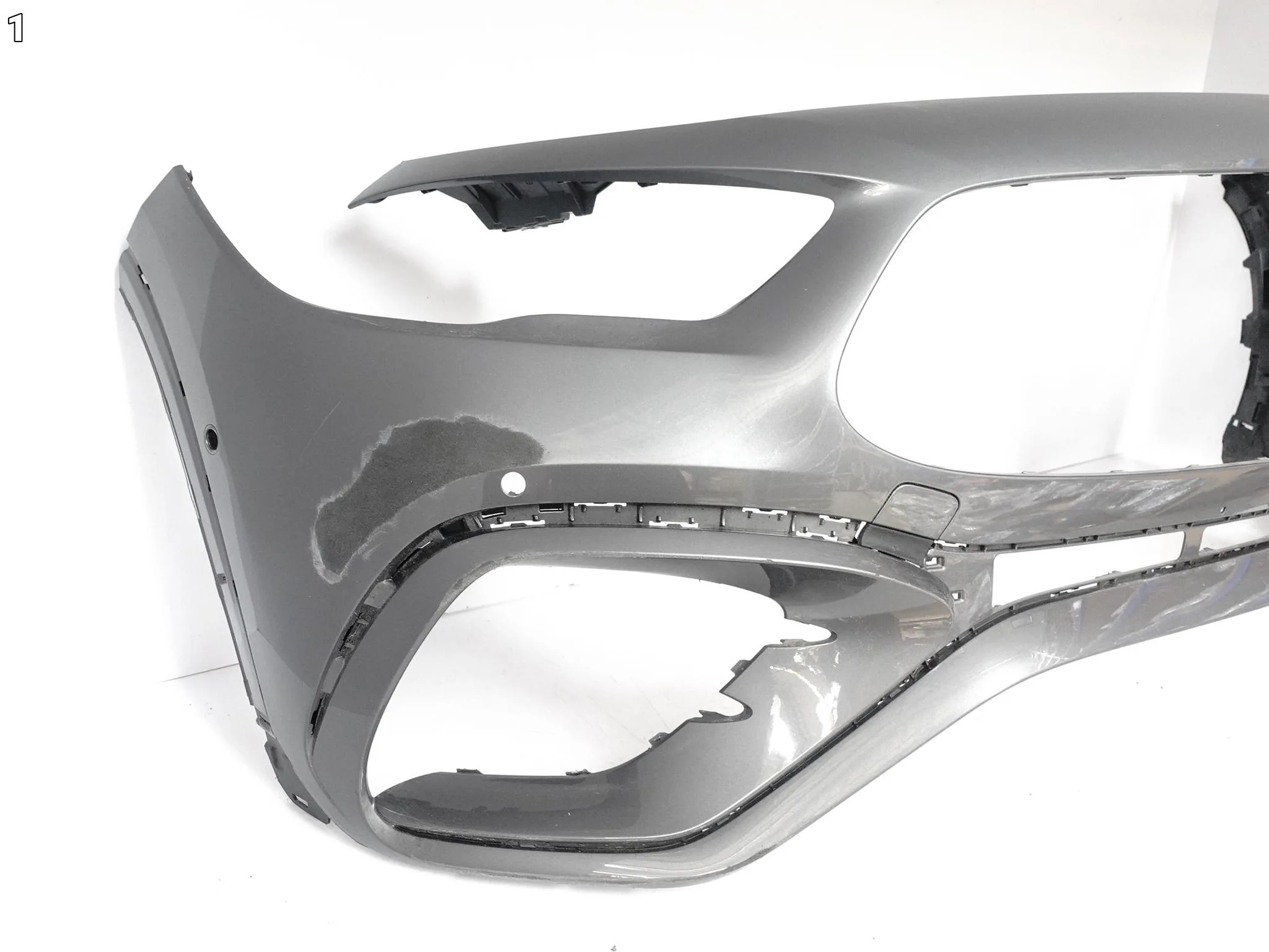 MERCEDES GLA H247 AMG LIFT MOPF 23- ZDERZAK BUMPER PRZÓD (PDC) b65beeac940abf13b4ec51755e840bad