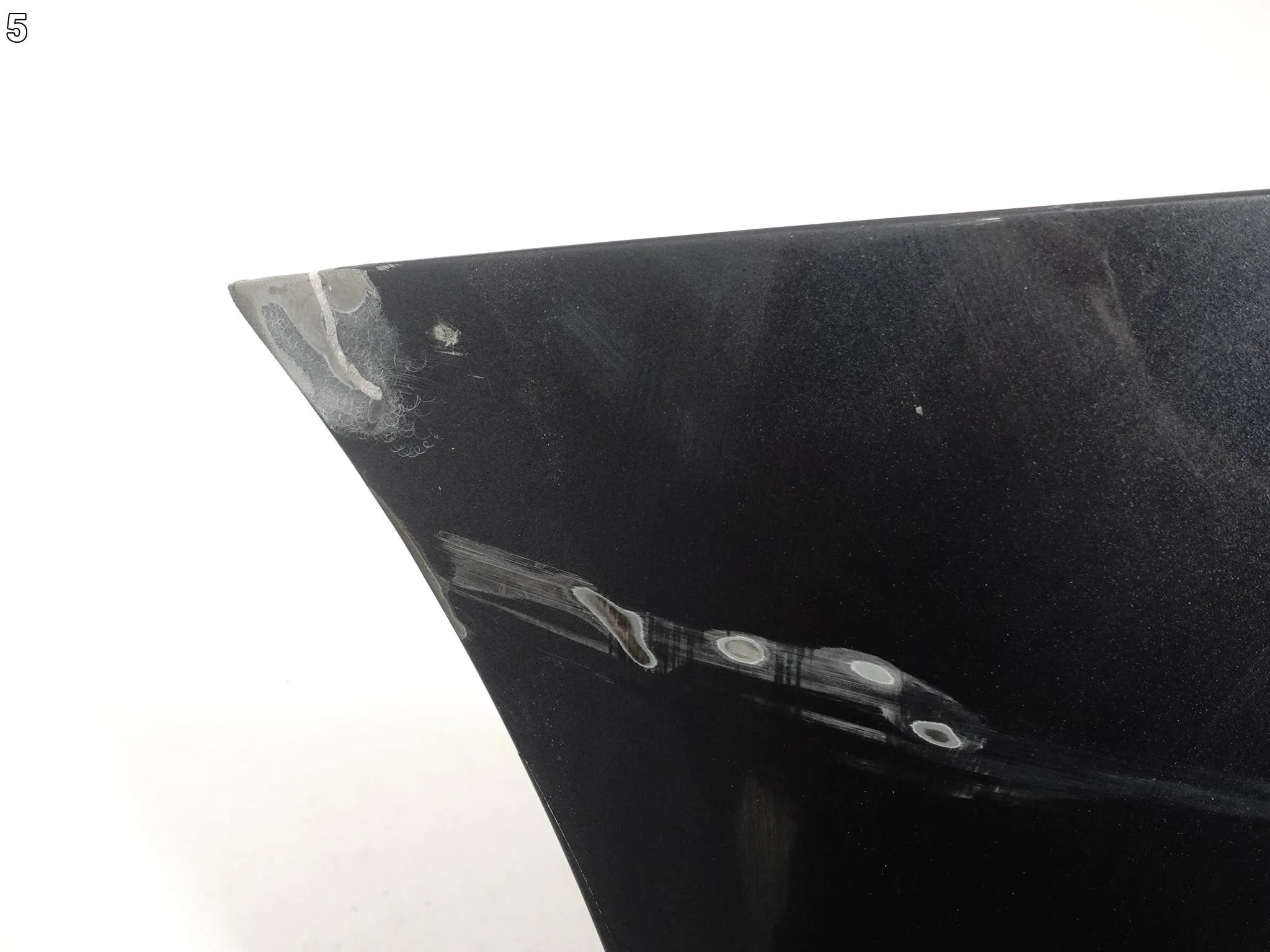 FERRARI ROMA F169 COUPE 20-24 ZDERZAK BUMPER TYŁ 5de890f314a82307cfd3d3dc193feb3a