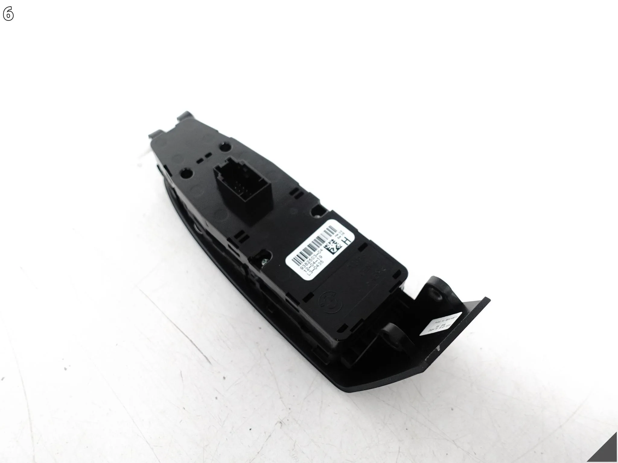 BMW 7 G12 G11 15-22 PANEL STEROWNIA RAMKA BOCZEK DRZWI PRZÓD L CHROM dcc241c533b08b8edb5bf3b9e1015188