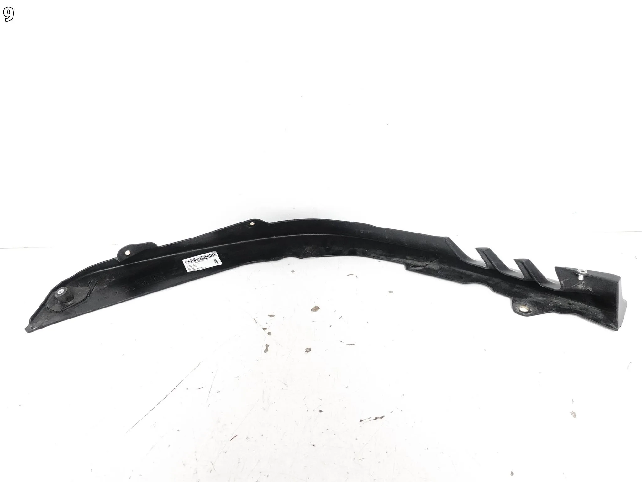FERRARI SF90 F173 Stradale / Spider 19-24 SPOILER SPLITTER PRAWY PRZÓD 65273036673e325ff6925a8905862ae1