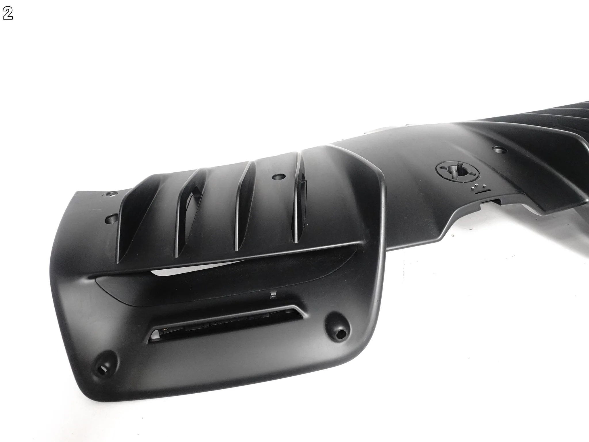 FERRARI SF90 F173 Stradale / Spider 19-24 SPOILER DYFUZOR TELECAMERA TYŁ 146c0824bdcd62a059023036a689862b