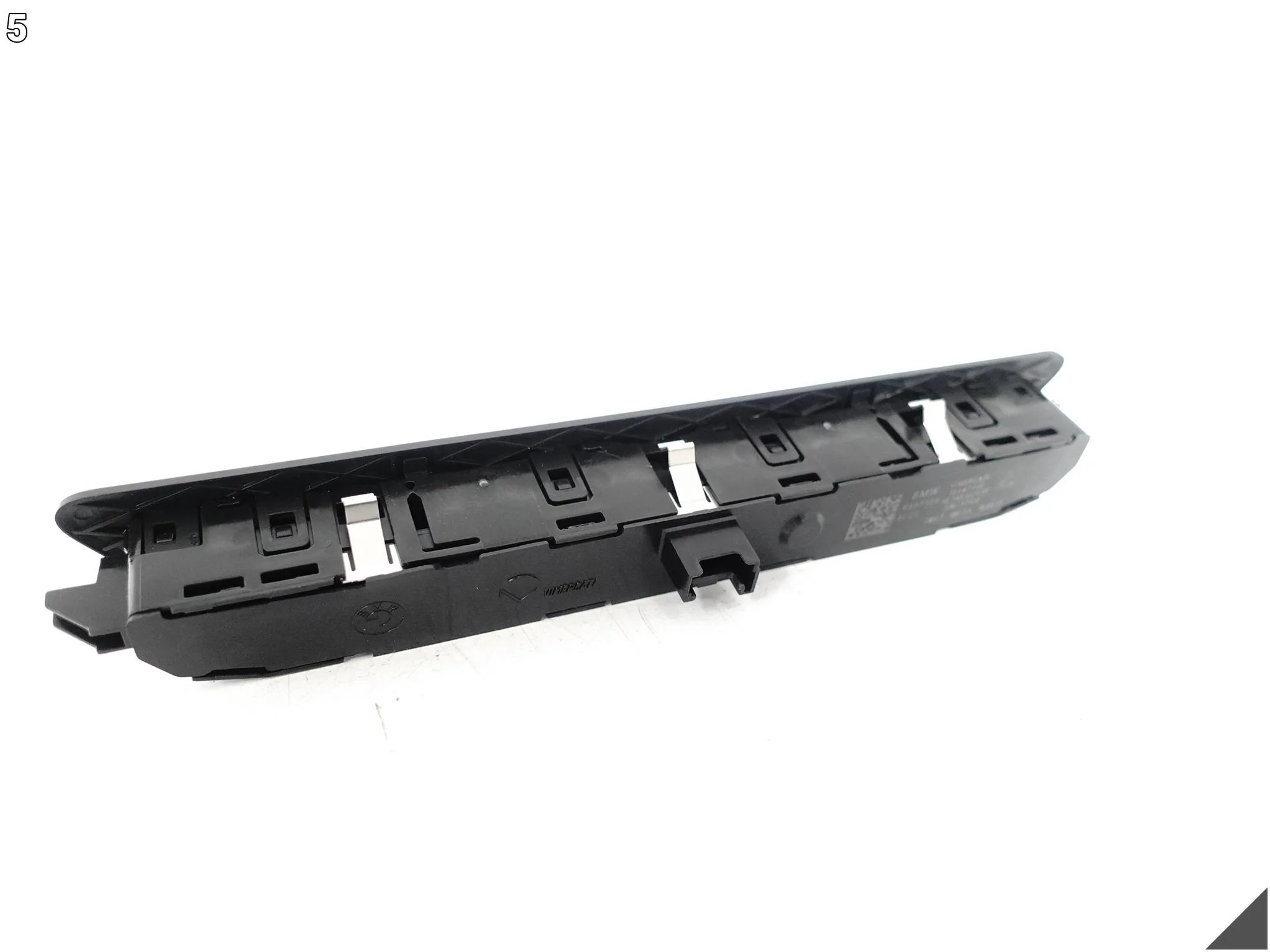 BMW 7 G12 G11 15-22 PANEL STEROWNIA FOTELA PAMIĘCI BOCZEK DRZWI TYŁ PRAWY 35e3c0658b10a06280d5debf617929be