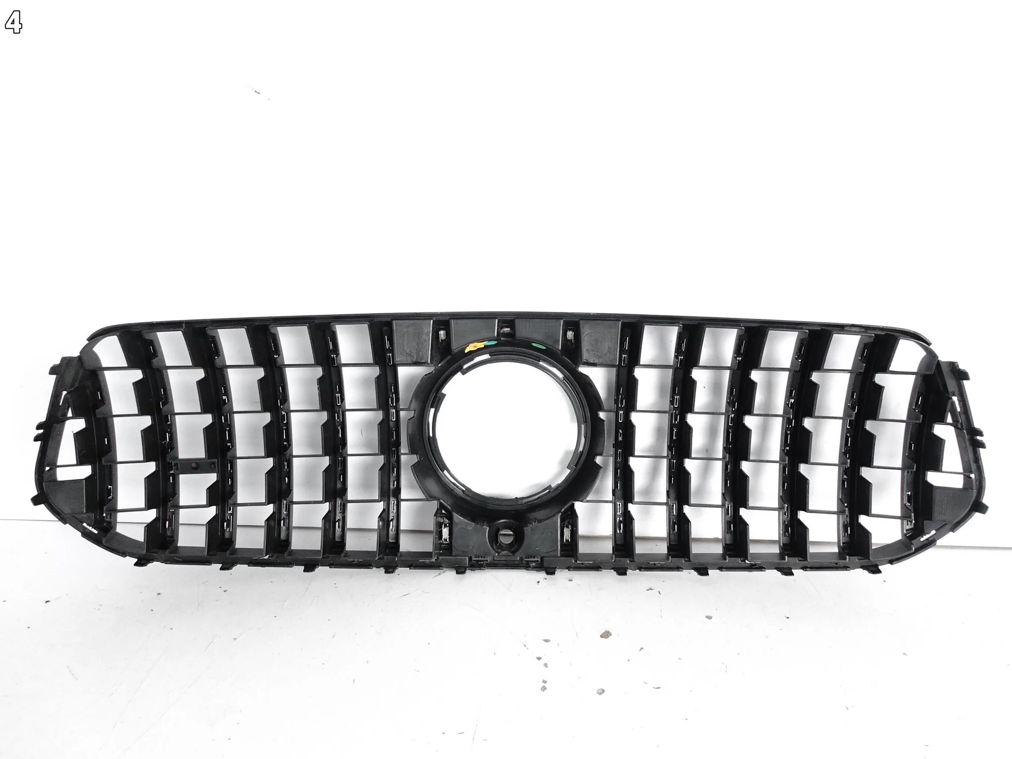 MERCEDES GLE W167 C167 53 AMG Panamericana 22- LIFT GRILL ATRAPA KRATKA becb23266ca72139f9cbd7b1fcf7ca54