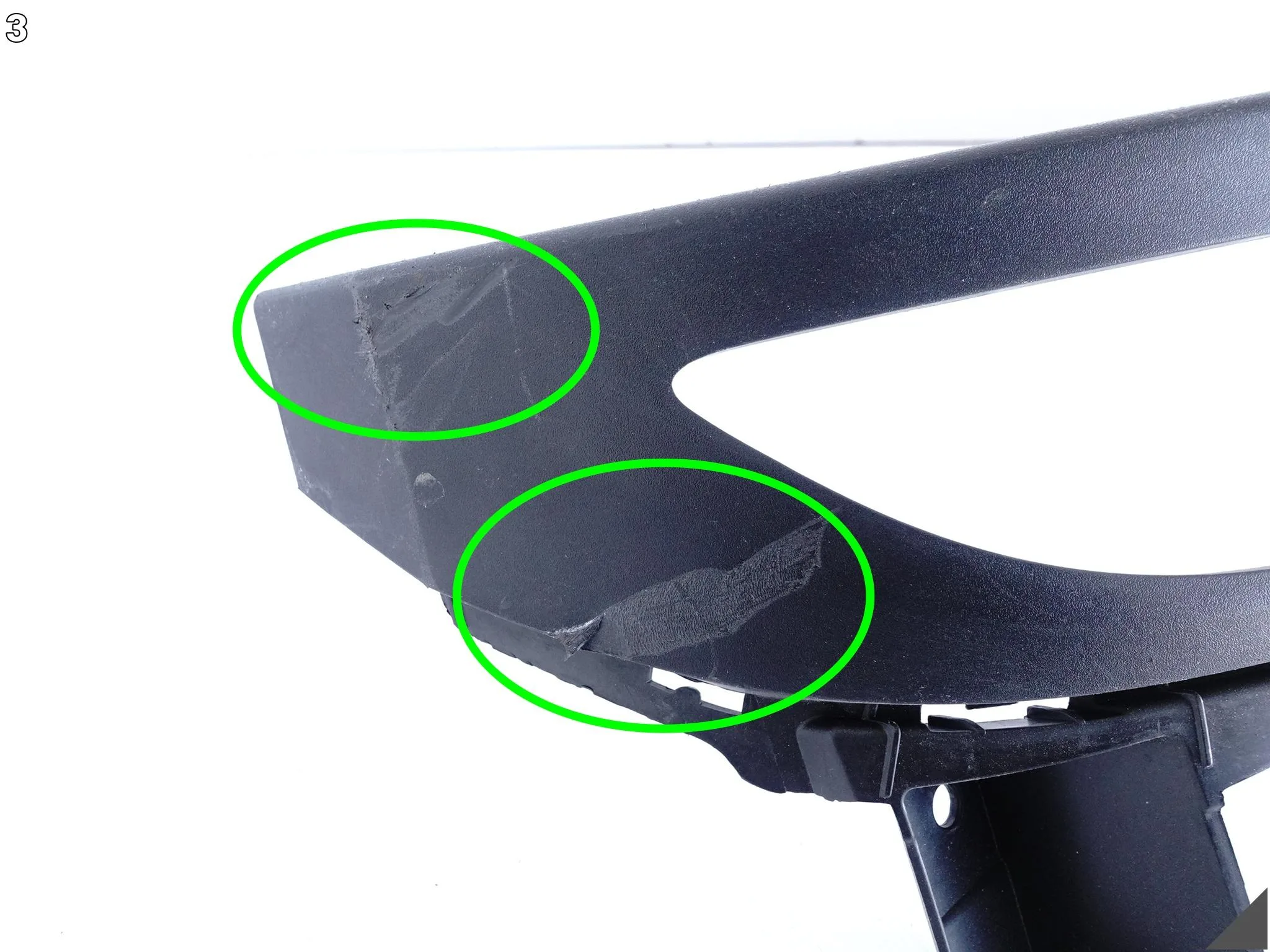 HYUNDAI I20 III 3 2020-2023 SPOILER DOKŁADKA W ZDERZAK TYŁ 86612-Q0000 2d48737eae9d4178e22800ac12878663
