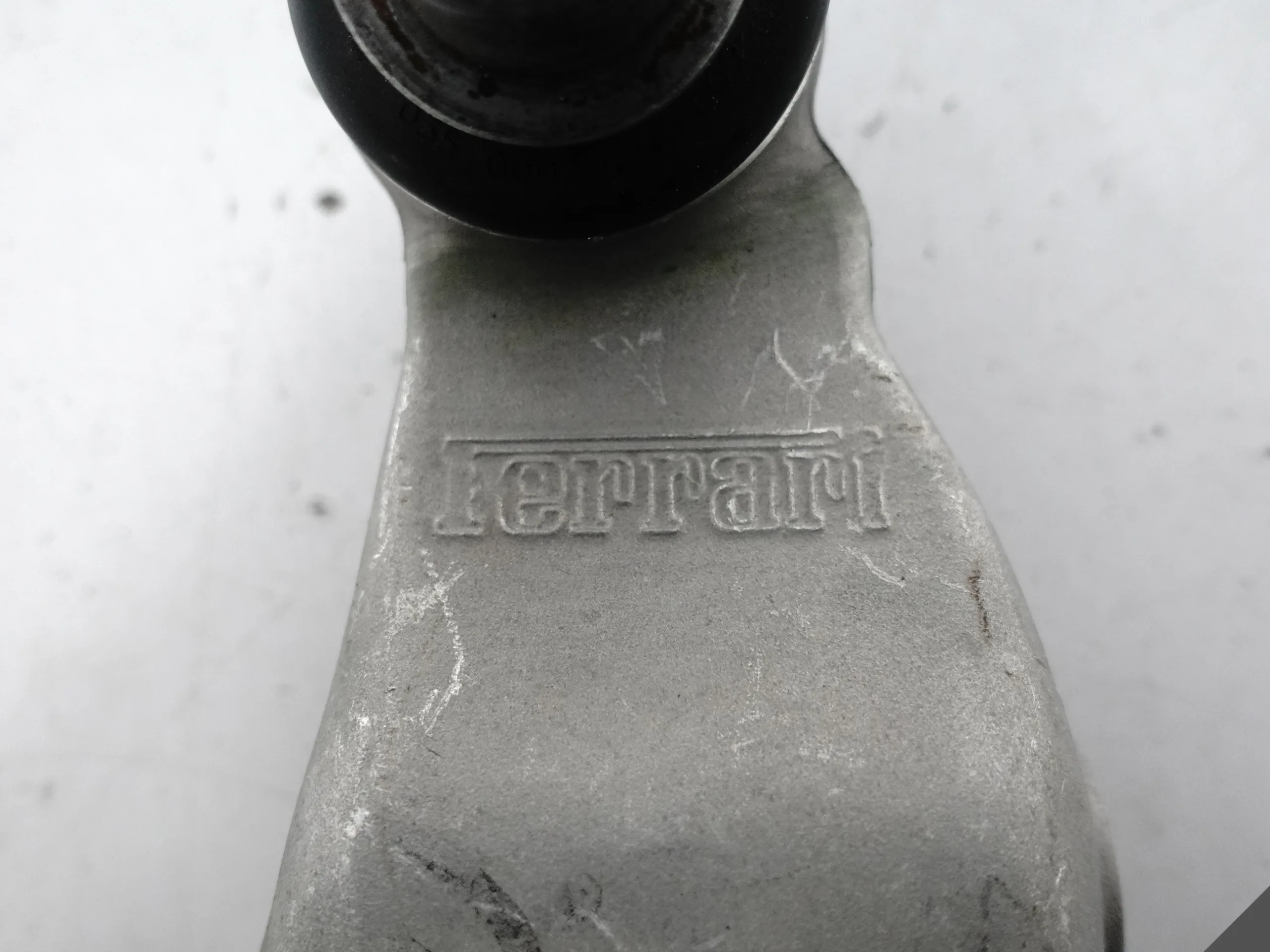 FERRARI F149 458 F12 WAHACZ LEWY PRZÓD 4500KM bc89befb107e75a44873e4bfc906279b