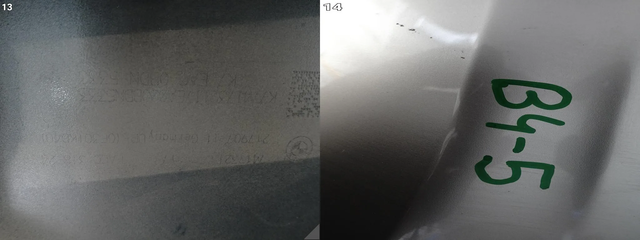 BMW M8 F91 8 G14 CABRIO M-POWER 19- POKRYWA BAGAŻNIKA LOTKA ŚWIATŁO STOP 1fdbb558a8067a4e240d5822df98a706