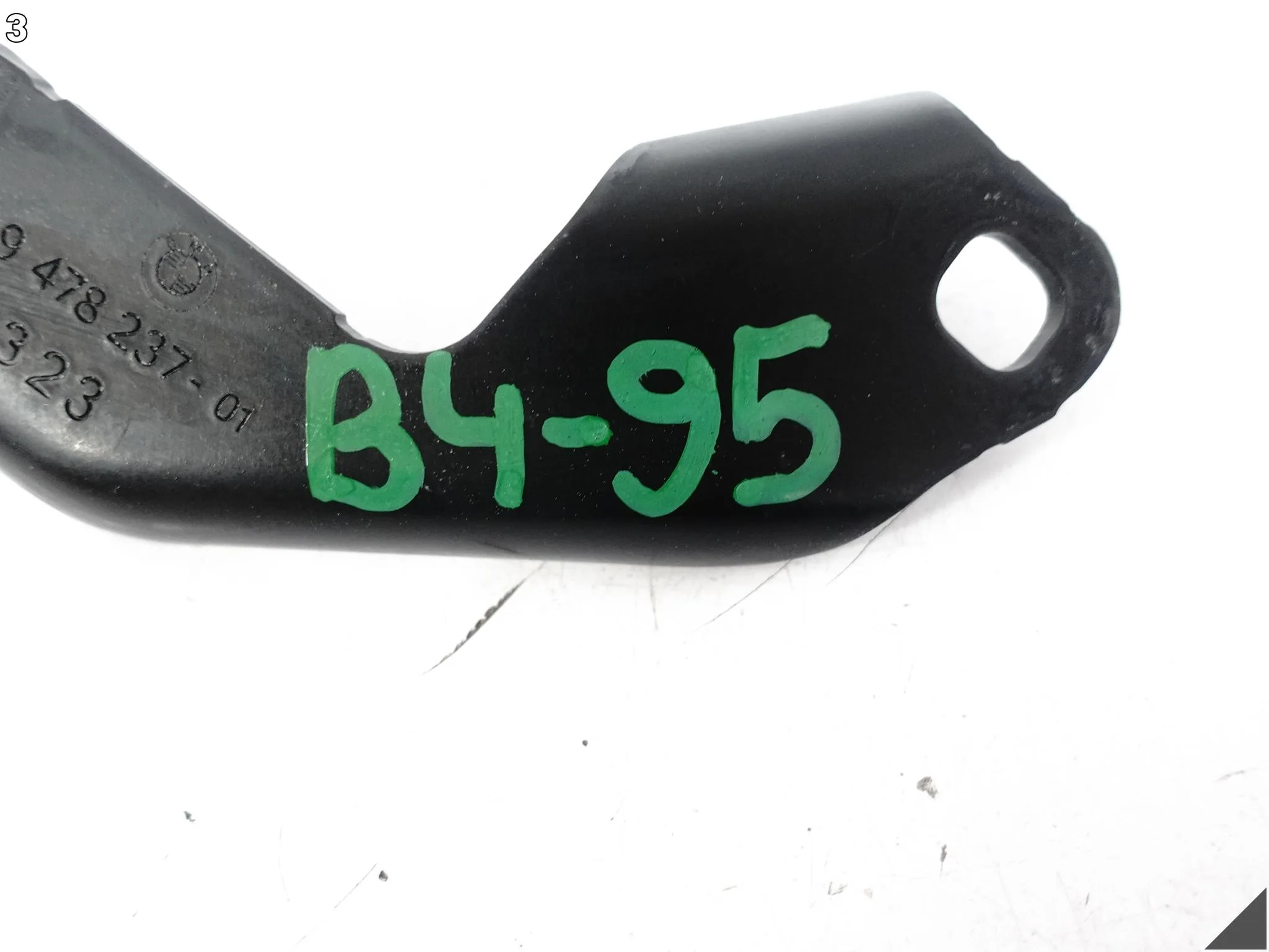 BMW M8 F91 8 G14 CABRIO 18- WZMOCNIENIE MECHANIZMU DACHU SKŁADANEGO LEWE 71439e72f96ebc33cec9ea6c59dba9a3