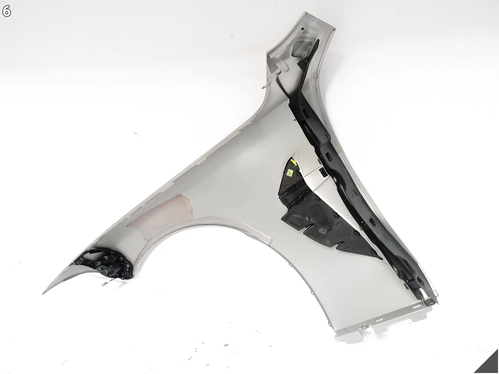 BMW M8 F91 F92 F93 M-POWER 19- BŁOTNIK PRZÓD PRAWY + WLOT DEMONTAŻ ORG b04ad5528a70186bab552544c56eca3d