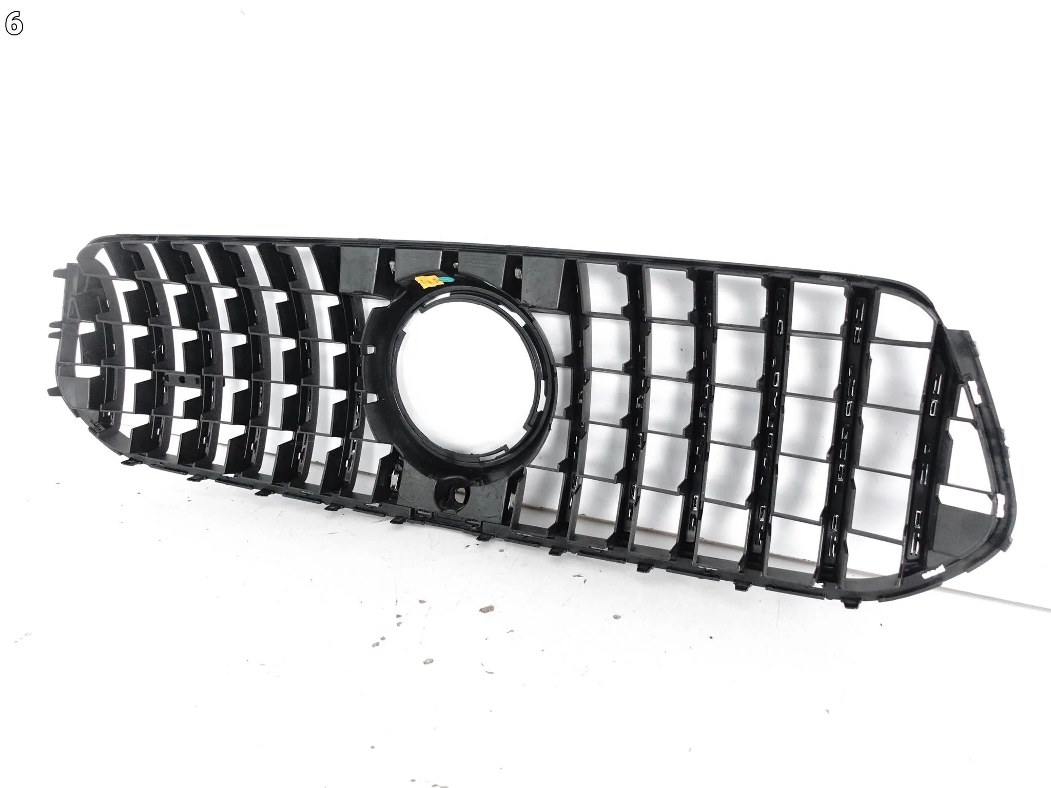 MERCEDES GLE W167 C167 53 AMG Panamericana 22- LIFT GRILL ATRAPA KRATKA 30874eefb8e8a2fe5799f43214a0c42b