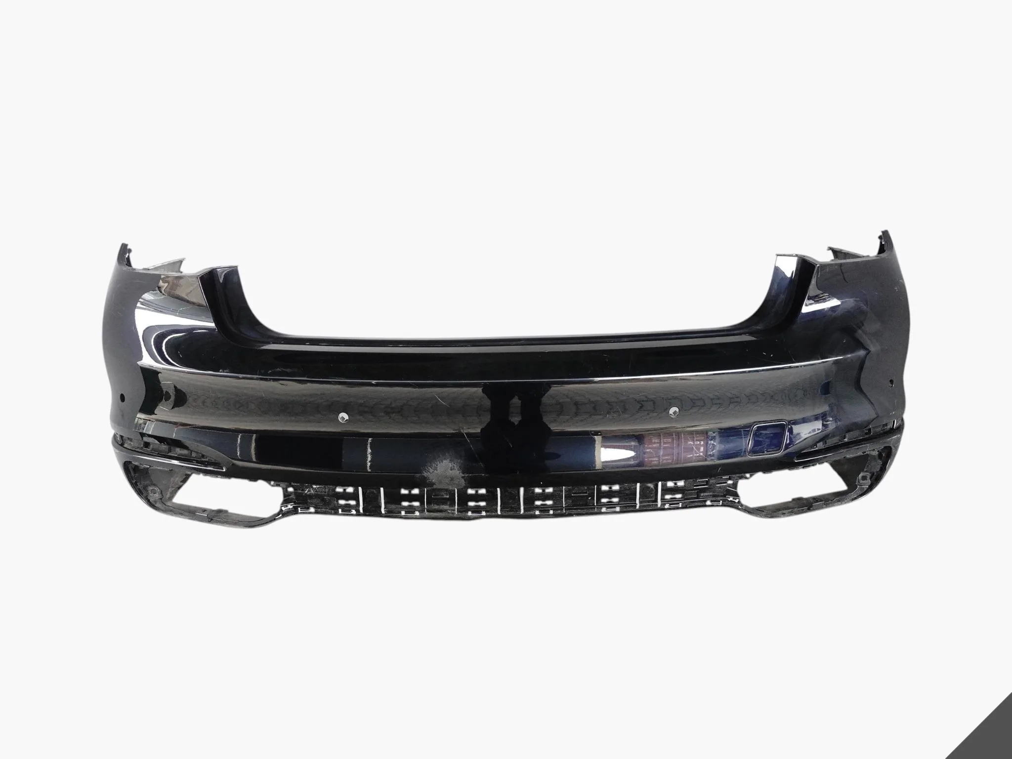 BMW 7 G11 G12 ZWYKŁY BASIC 15-19 ZDERZAK BUMPER TYŁ (6xPDC) 7357124 b0dedb2603b362f1ba530e5985d0462c