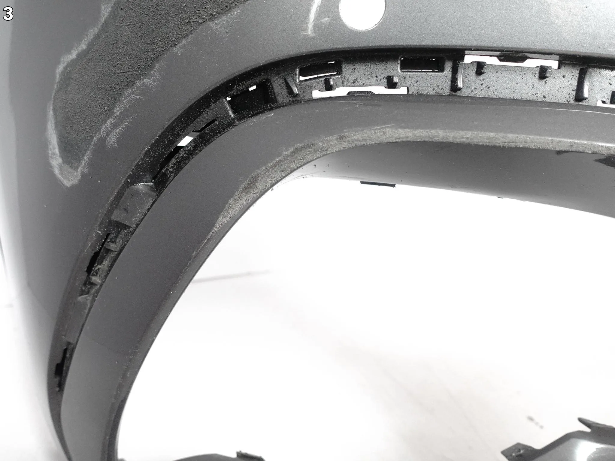 MERCEDES GLA H247 AMG LIFT MOPF 23- ZDERZAK BUMPER PRZÓD (PDC) 631528020577d337510c55e46a25f63c