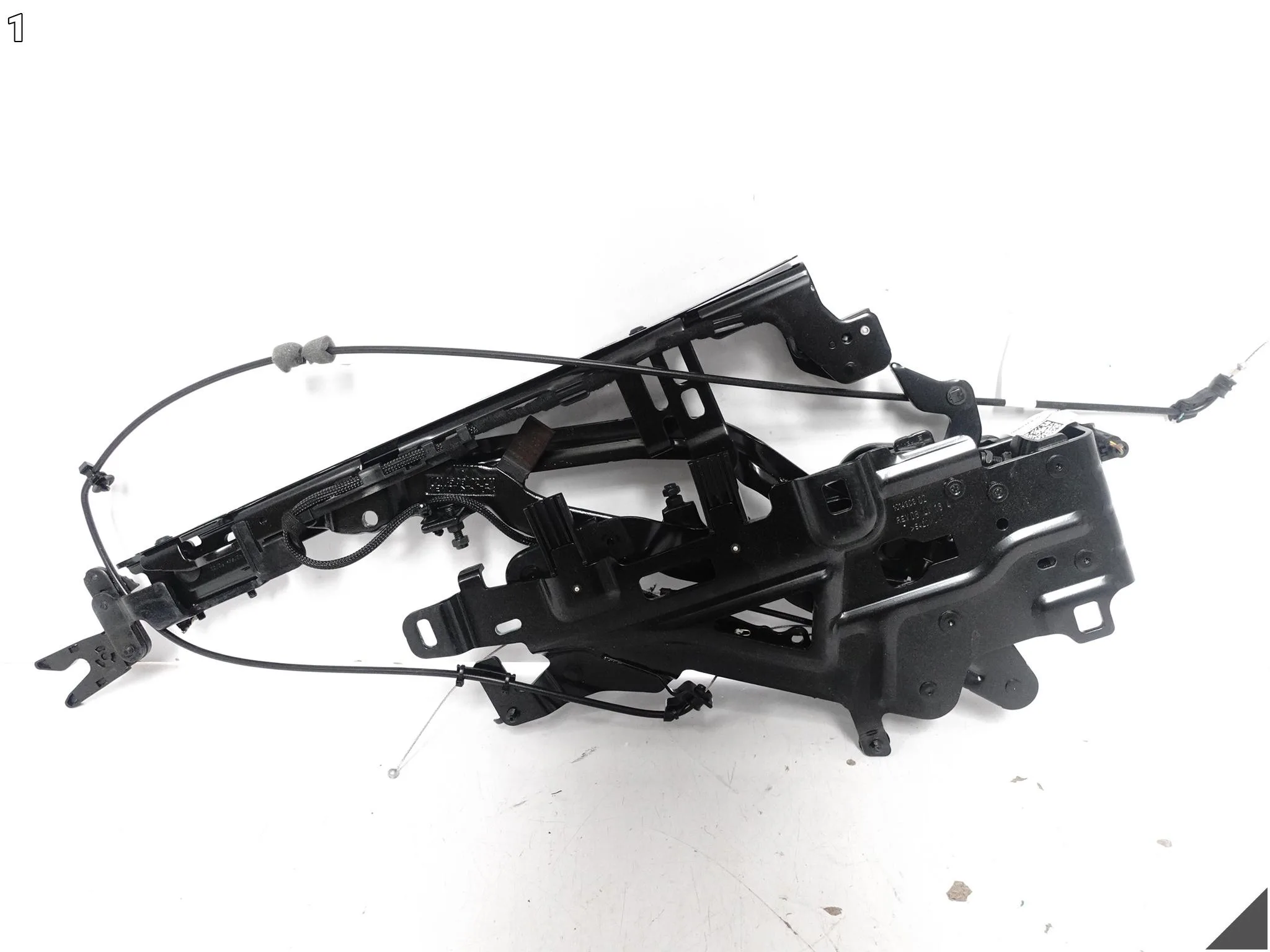 BMW M8 F91 8 G14 CABRIO 18- ZAWIAS MECHANIZM DACHU SKŁADANEGO LEWY b3e5ccbfb27e8fb8b7aae35220a44dea