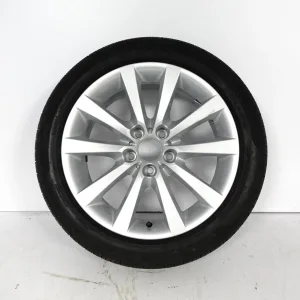 BMW 5 F10 F11 6 F06 F12 F13 FELGA + OPONA PIRELLI 245/45 8Jx18 ET30 NOWA 883c4f835cf4a01a3e8a246e89203542