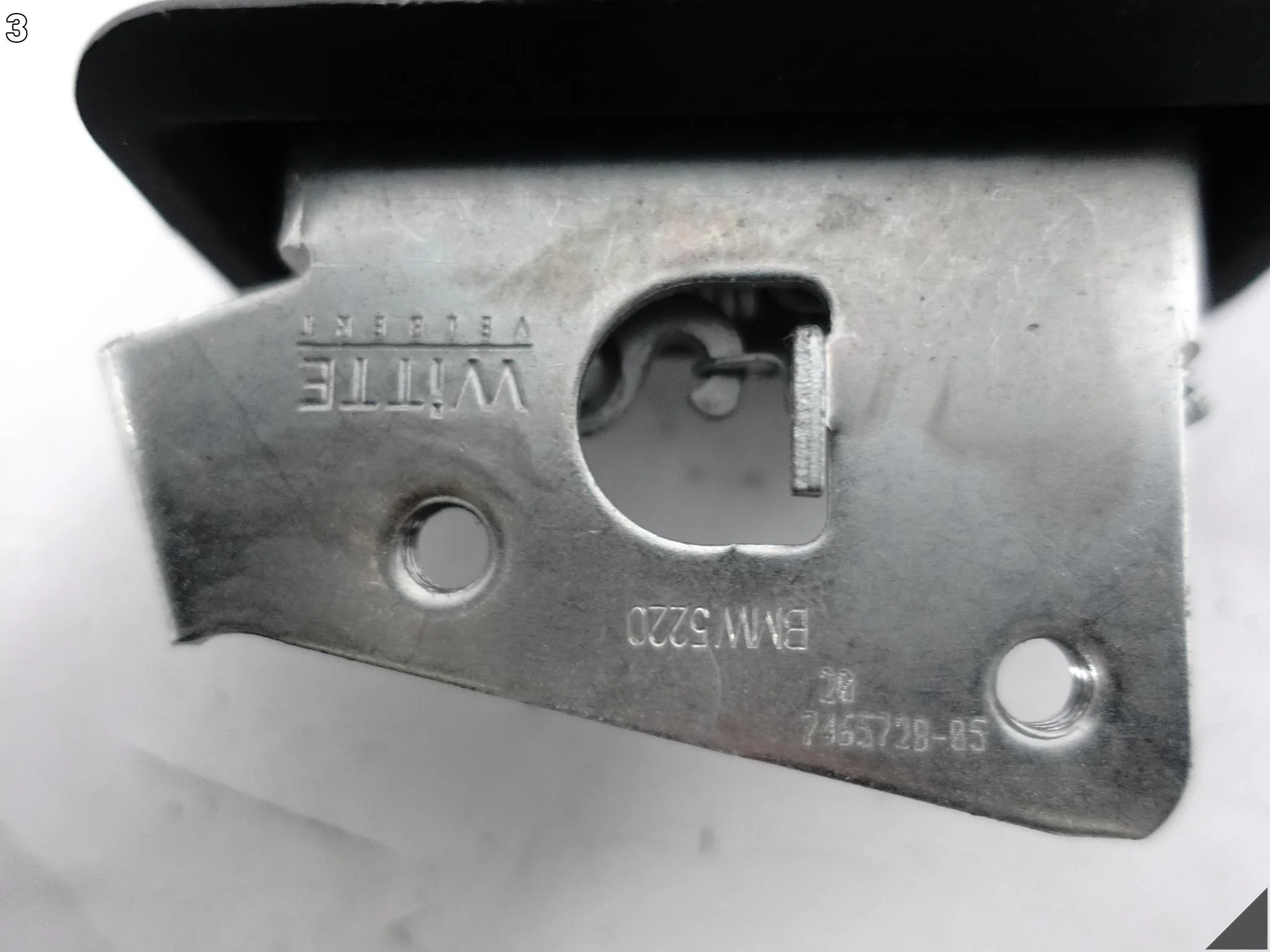 BMW M8 F91 F92 8 G14 G15 18- MECHANIZM ZAMEK OBUDOWA KANAPA FOTEL TYŁ PRAWY cb477d89ee3a4ae487bfc139ab8a55e9
