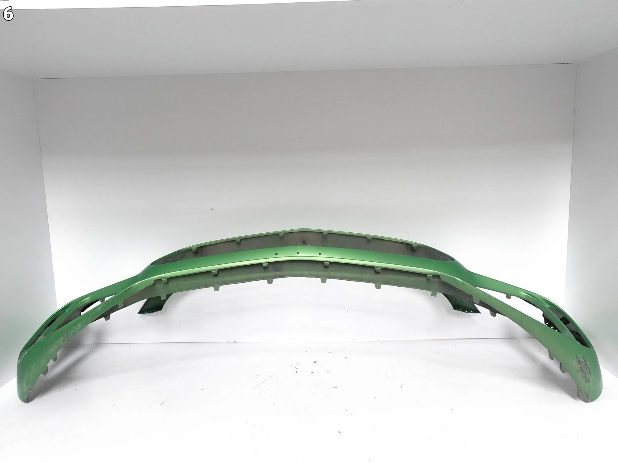MERCEDES AMG GT R GT-R GTR C190 R190 17-21 ZDERZAK BUMPER PRZÓD (PDC) 8f945801327bca6ee977fc81643353cf