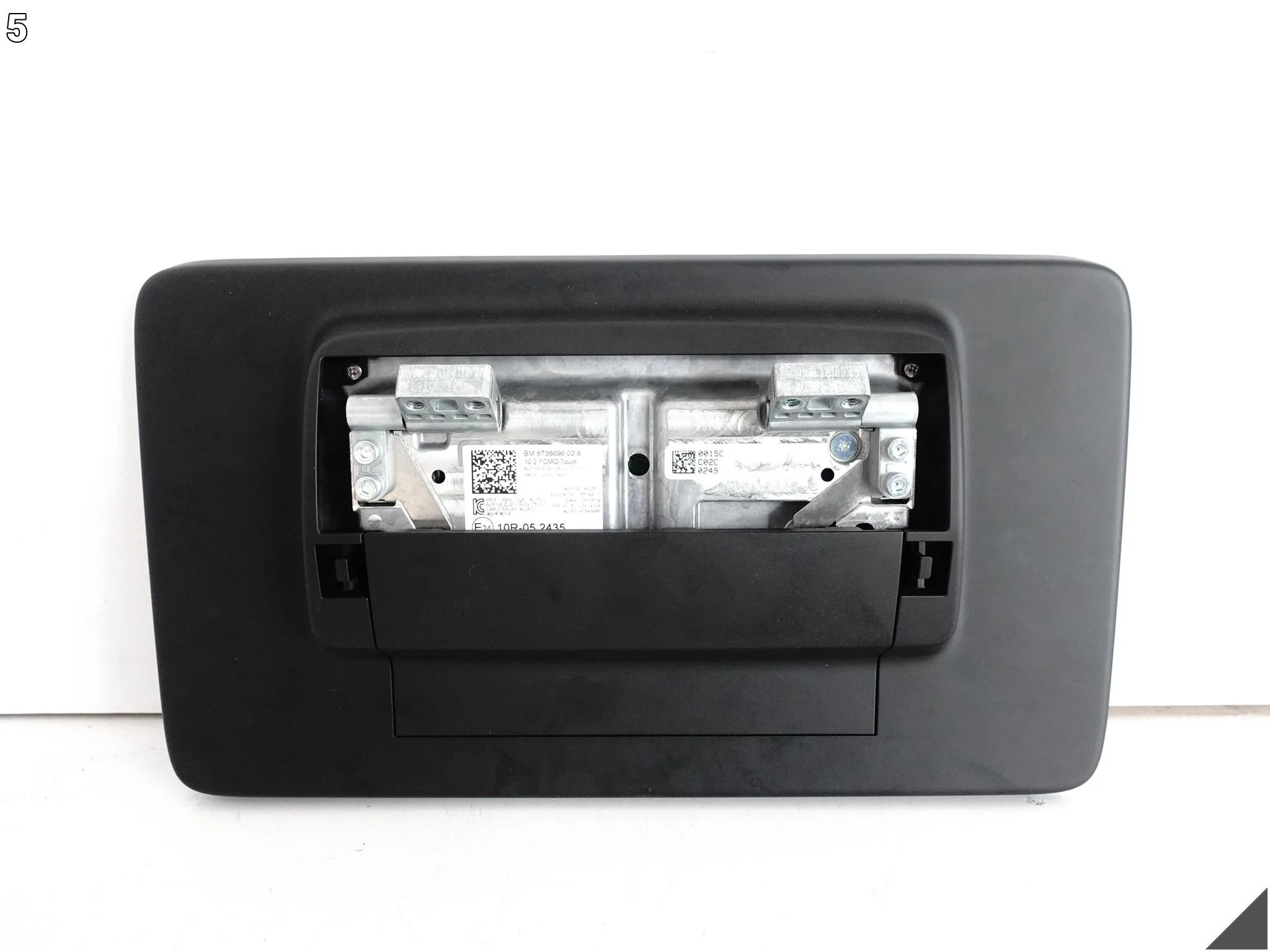 BMW 7 G12 G11 M5 F90 X5 G05 X6 G06 WYŚWIETLACZ DOTYKOWY 10,2″ FOTEL PRZÓD 4f964893224f278a50239df84747f7bd