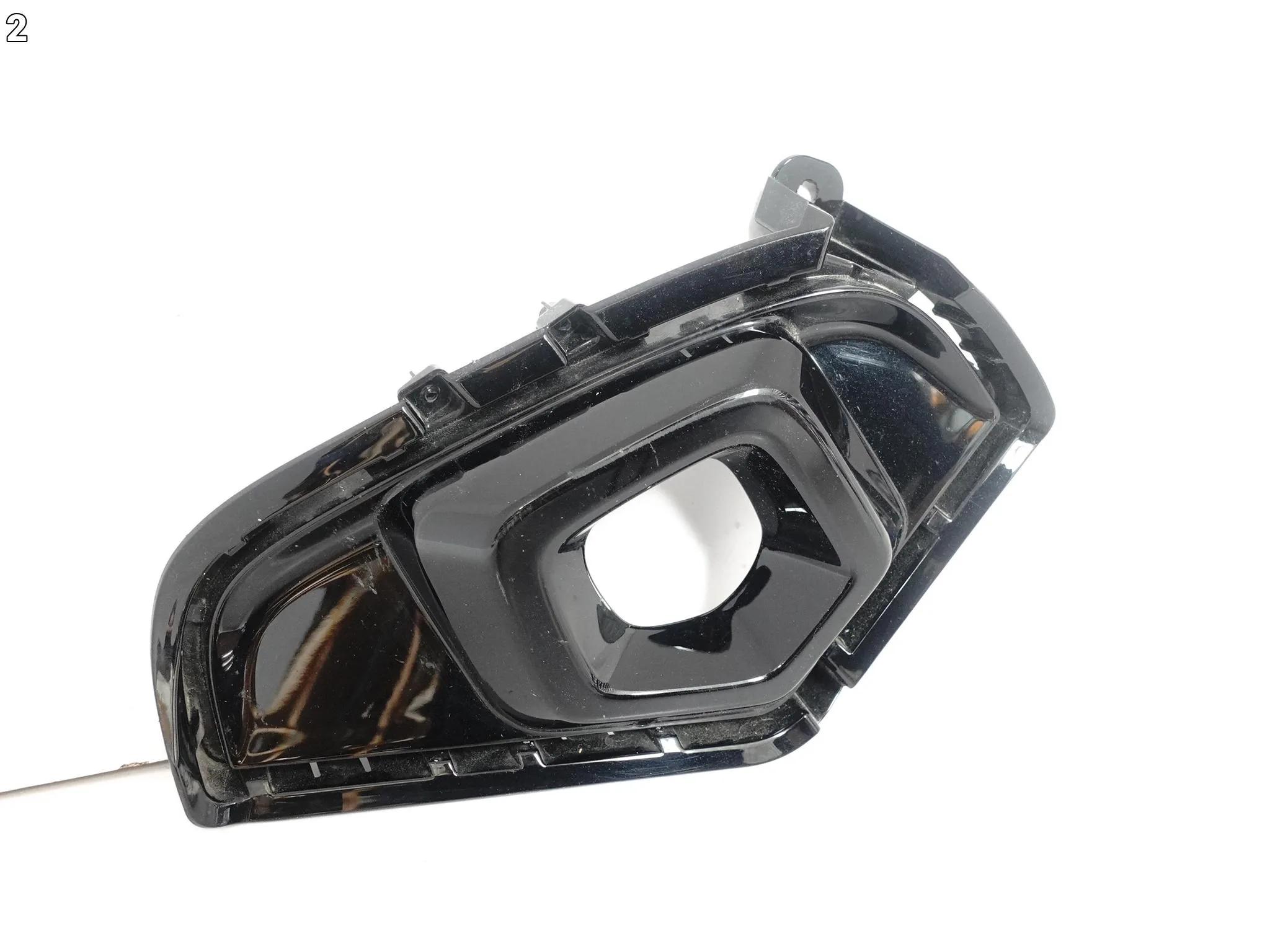 TOYOTA RAV4 V 5 XA50 PRIME 19-25 LIFT KRATKA ATRAPA PRAWA W ZDERZAK PRZÓD 926e78a4c1cedf768fcdb600a818780b