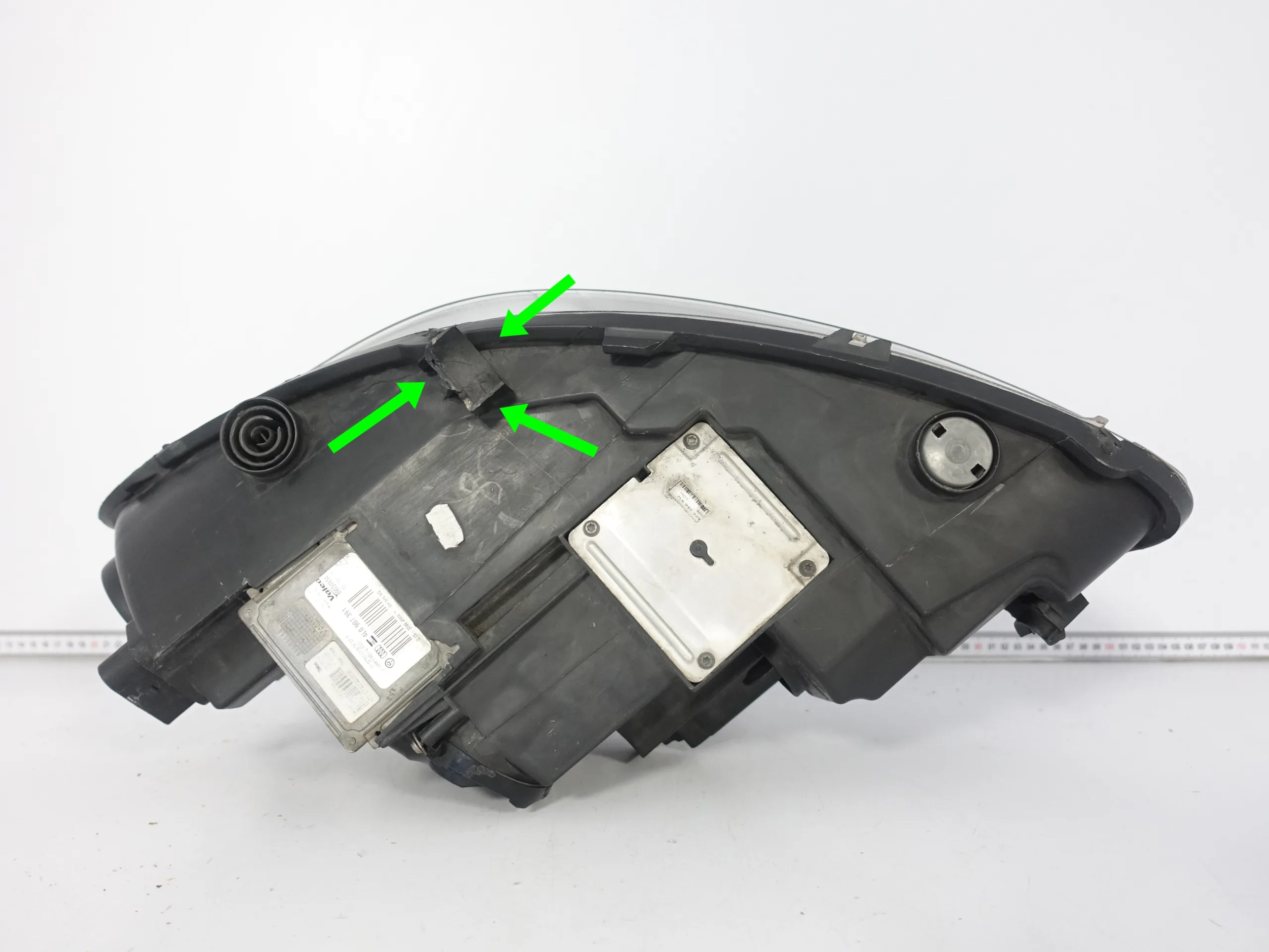SEAT LEON II 2 CUPRA 5P1 1P1 09-12 LIFT ALTEA LAMPA XENON SKRĘTNY PRAWA EU fe6b073f4fd5ba6ef35c8944874527ce