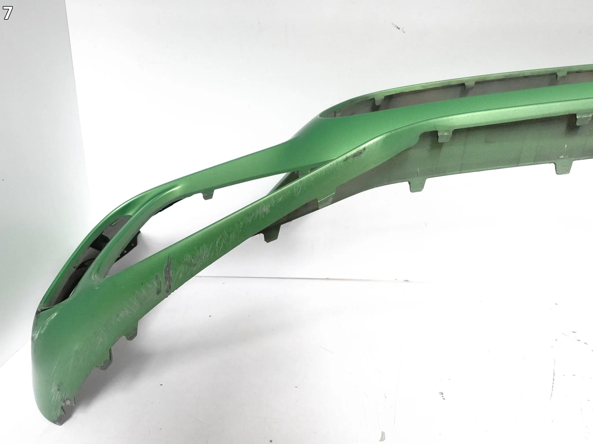 MERCEDES AMG GT R GT-R GTR C190 R190 17-21 ZDERZAK BUMPER PRZÓD (PDC) a1c56cc7cfa613534d7af79b73b1a01b