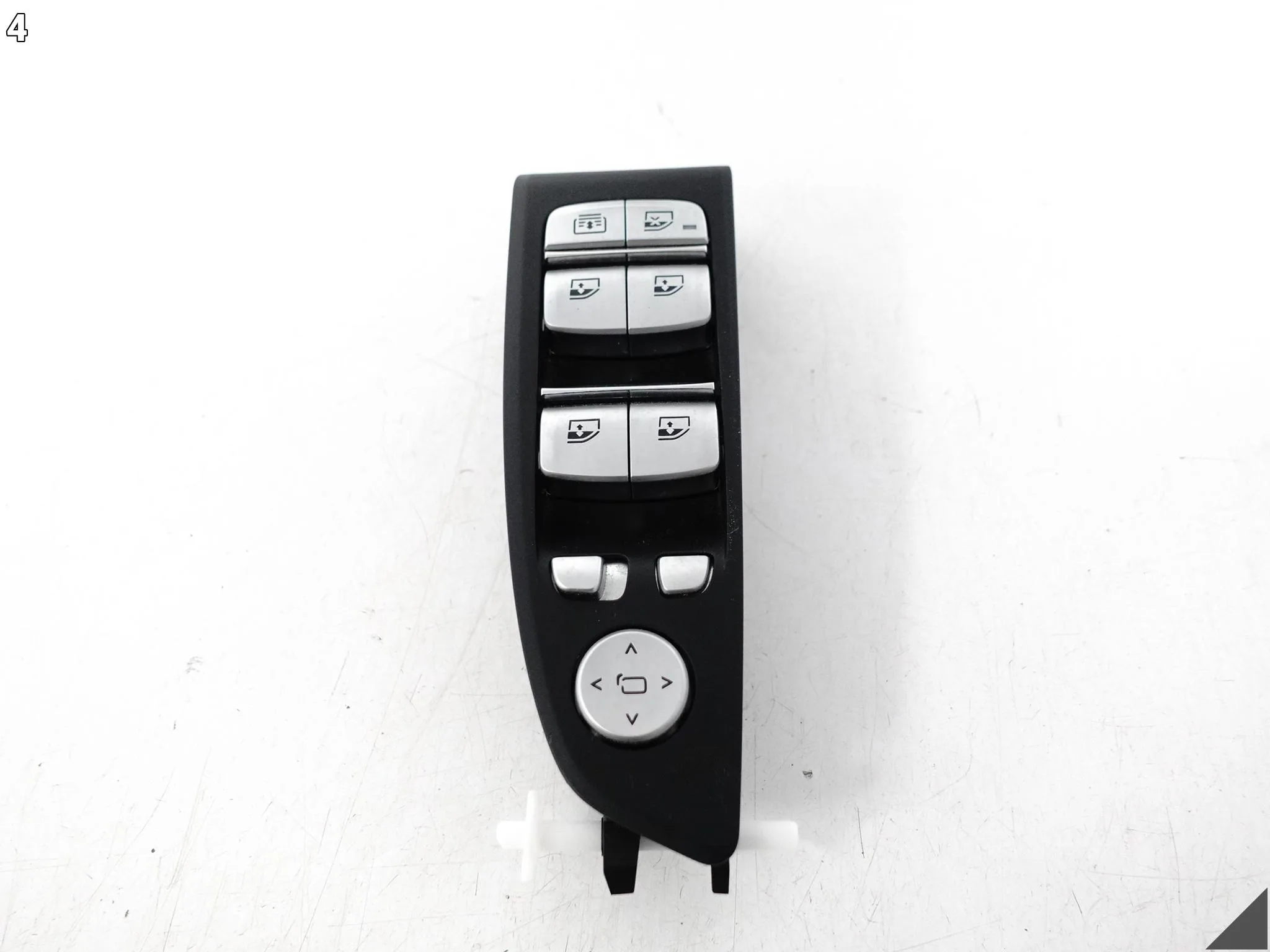 BMW 7 G12 G11 15-22 PANEL STEROWNIA RAMKA BOCZEK DRZWI PRZÓD L CHROM e736404078e79ddedfd3ac861ff904bc