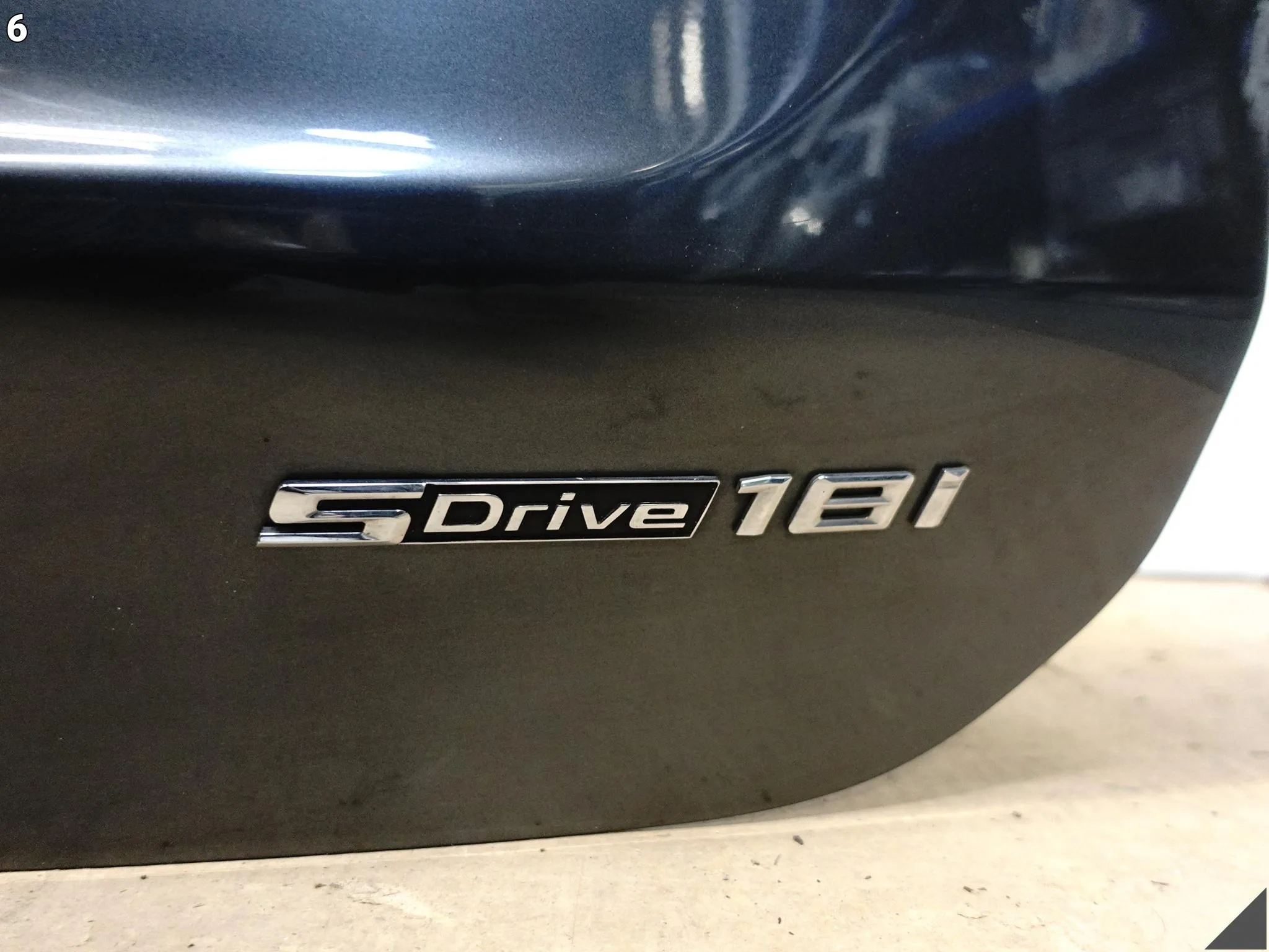 BMW X1 F48 15-22 LCI LIFT KLAPA POKRYWA BAGAŻNIKA TRUNK LID TYŁ 1d1d6384b5895f9b6efe5c2090f81080