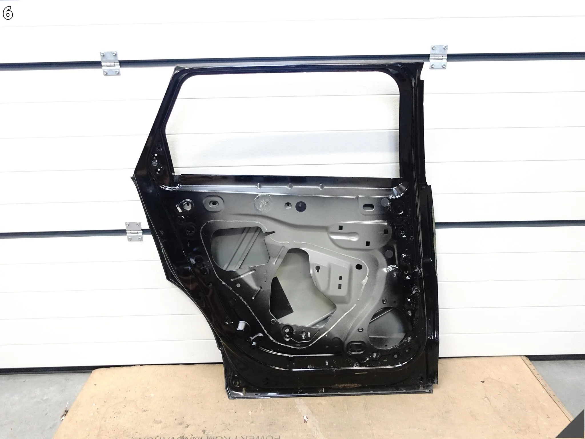 PEUGEOT 5008 II (2 GENERACJA) 17-24 LIFT DRZWI DOOR LEWE TYŁ 990b703b84db7ac6f9ef7435ae1d0738