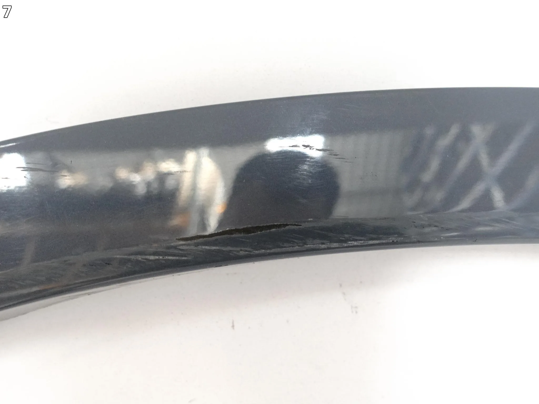 BMW X1 U11 M-PAKIET MSP SPORT 22- LISTWA NAKŁADKA NA BŁOTNIK LEWA TYŁ bc36dc43b4b78d08f545e231cbad8b64